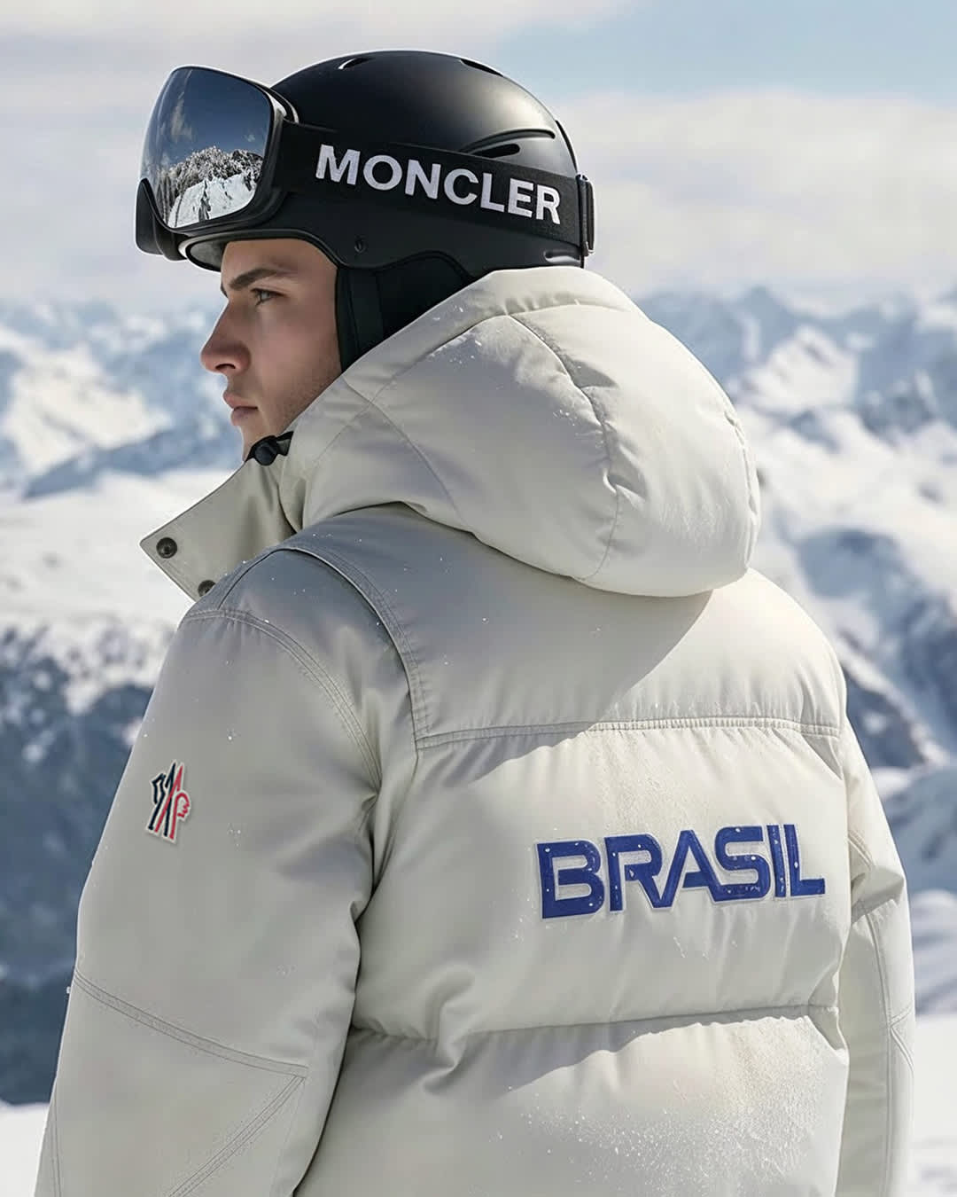Moncler at the Winter Olympics 2026: Moncler Grenoble FW25 & Team