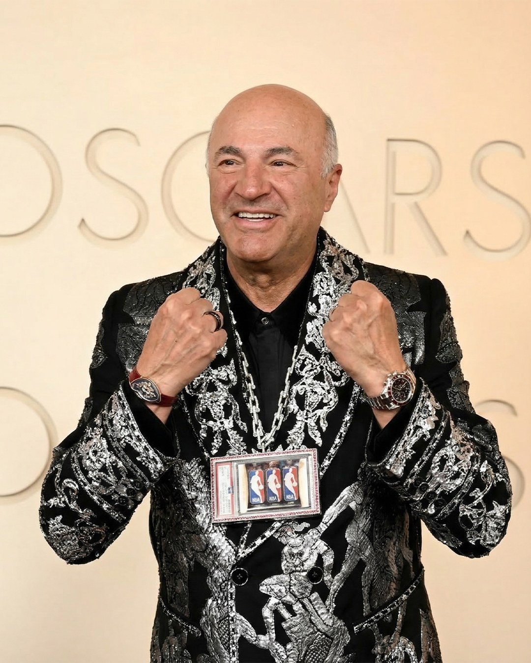 Our Favorite Watches at the Oscars 2026