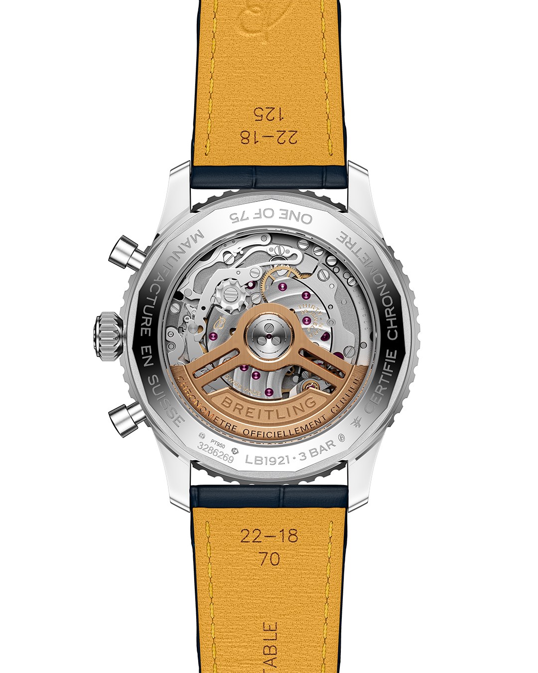 Breitling Elevates the Navitimer Legacy With Concorde Tribute and High-Complication B19 Duo