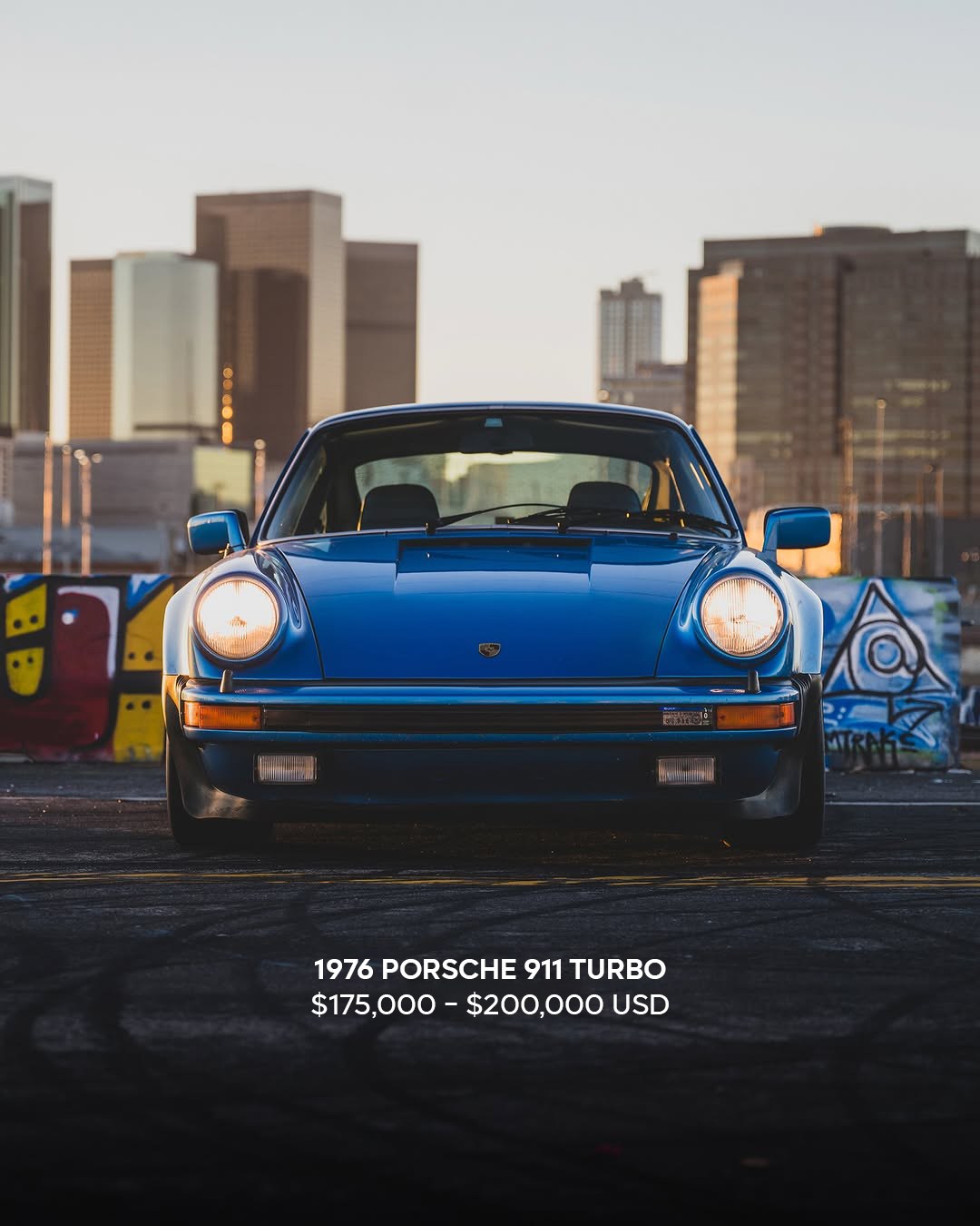 Magnus Walker’s Legendary Porsche Collection is up for Auction