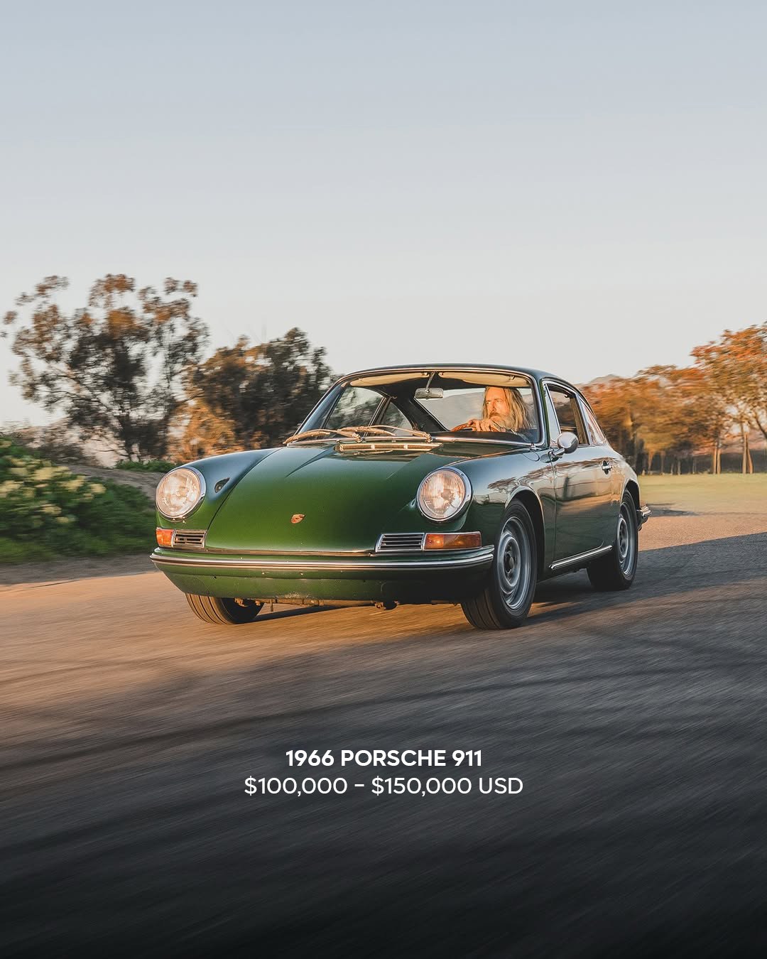 Magnus Walker’s Legendary Porsche Collection is up for Auction