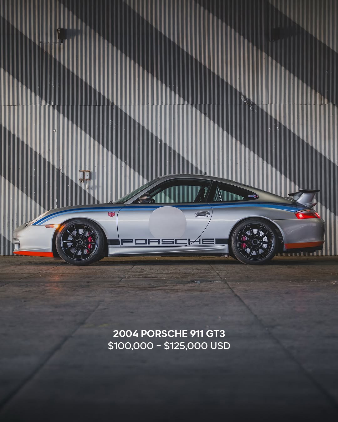 Magnus Walker’s Legendary Porsche Collection is up for Auction