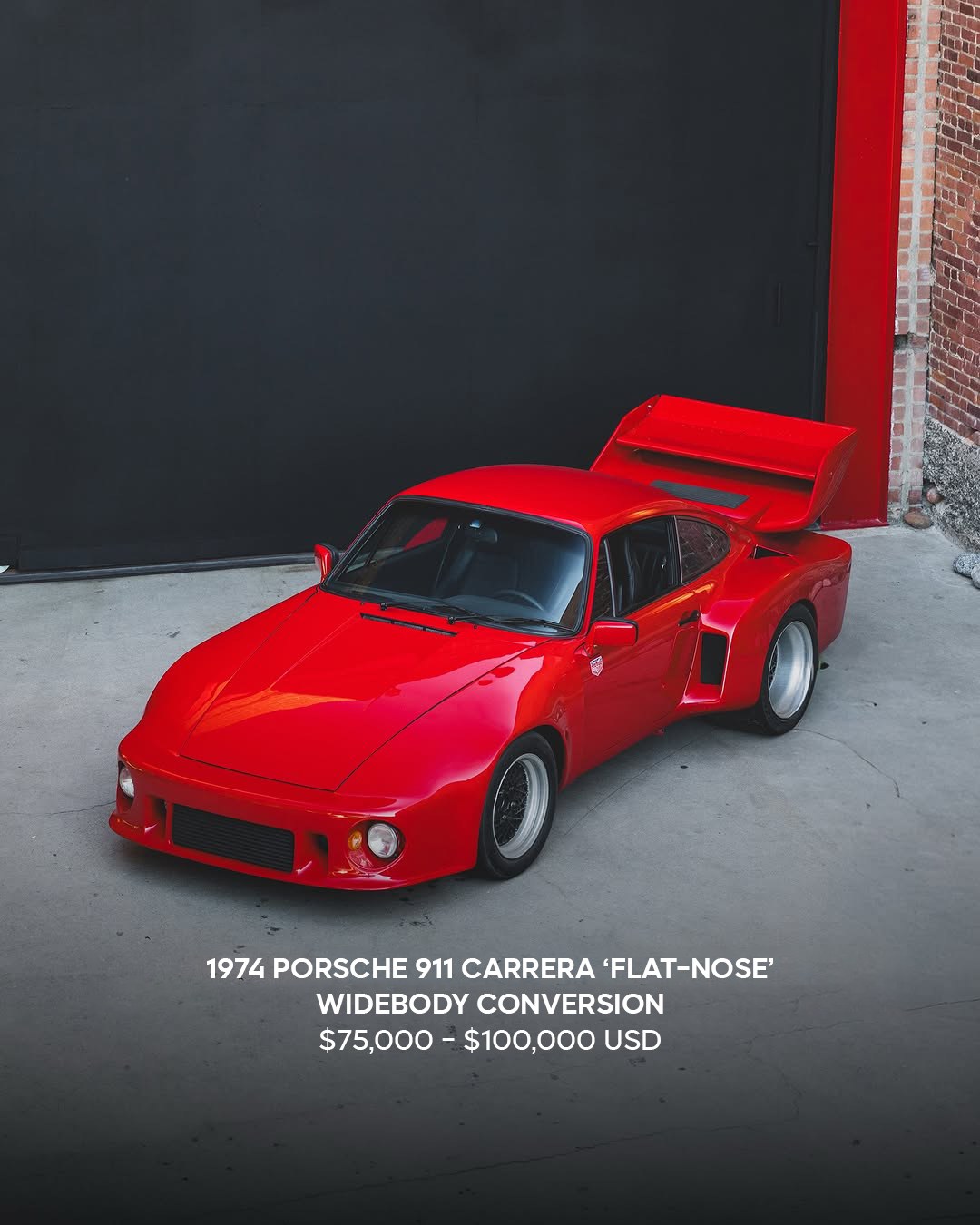 Magnus Walker’s Legendary Porsche Collection is up for Auction
