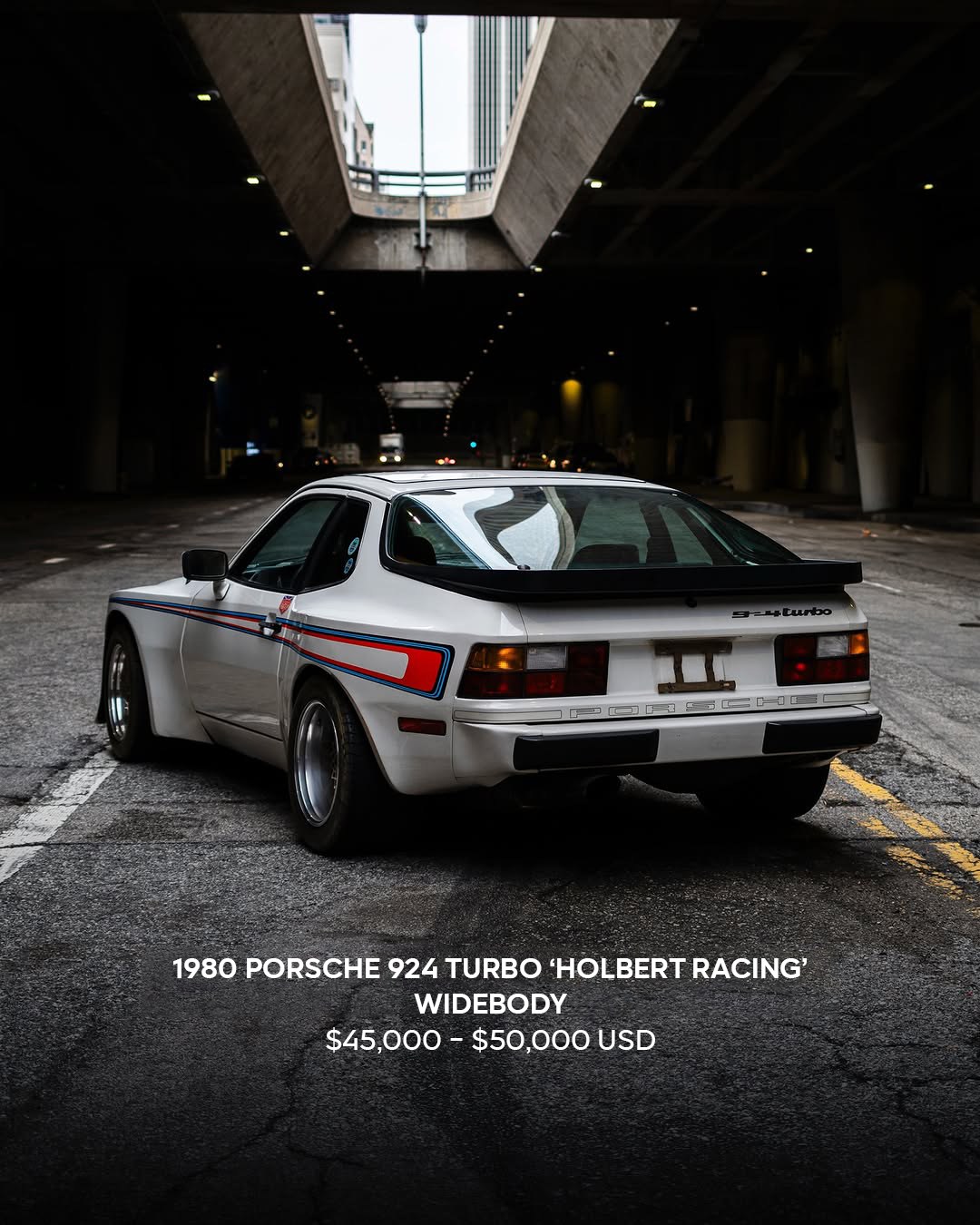 Magnus Walker’s Legendary Porsche Collection is up for Auction
