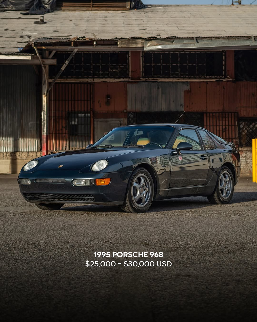 Magnus Walker’s Legendary Porsche Collection is up for Auction