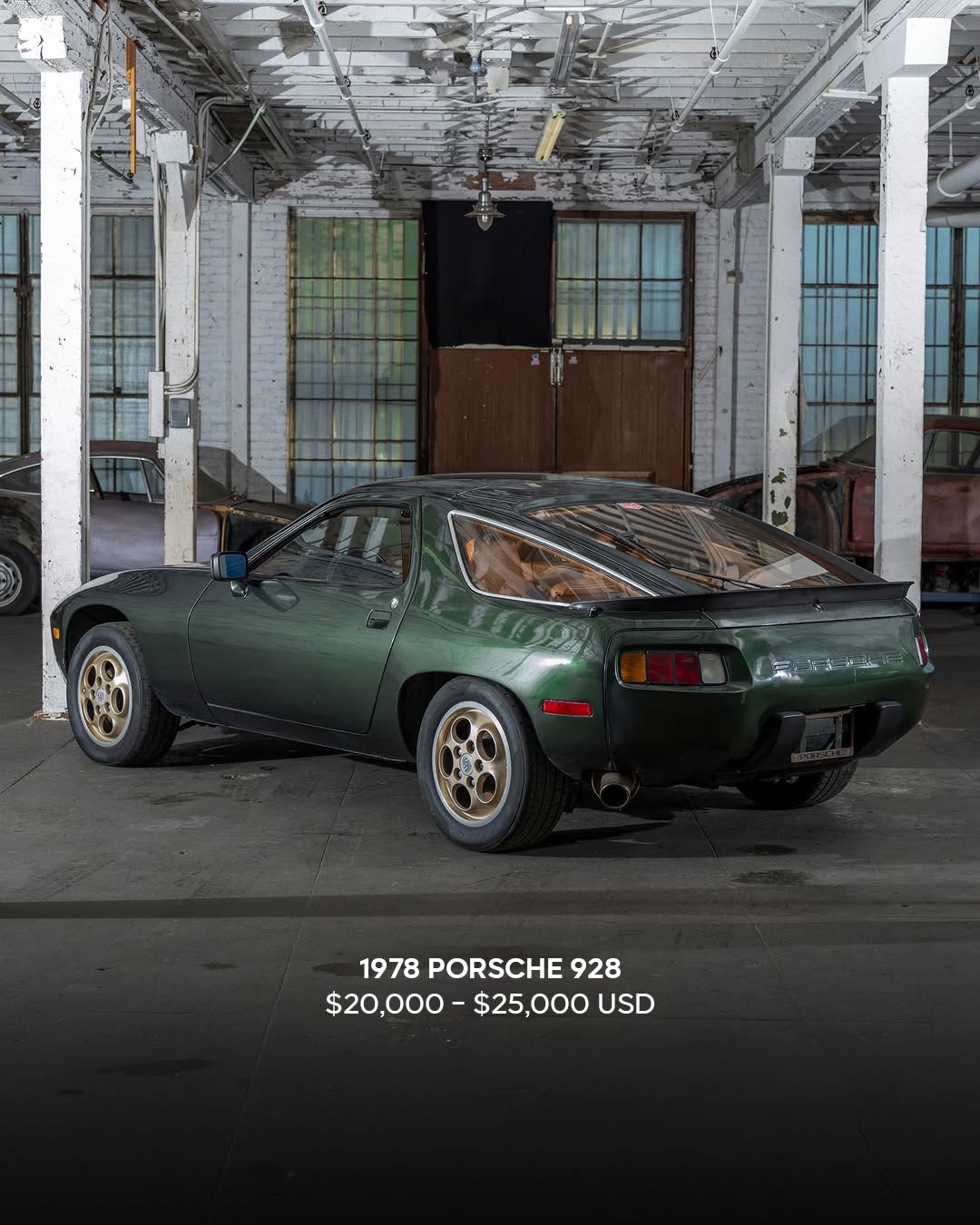 Magnus Walker’s Legendary Porsche Collection is up for Auction