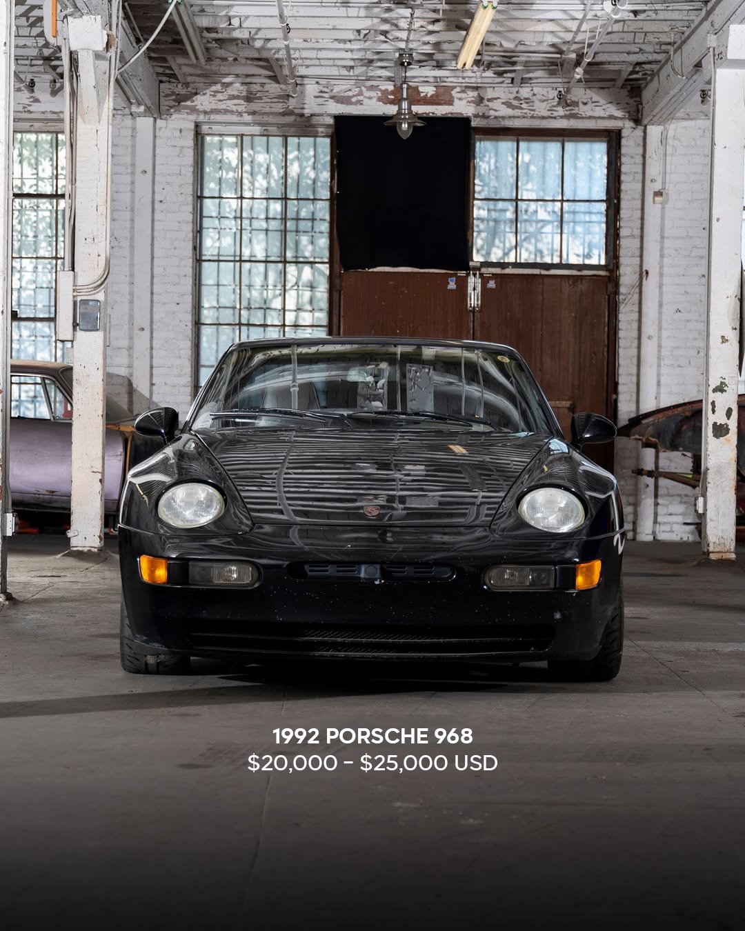 Magnus Walker’s Legendary Porsche Collection is up for Auction