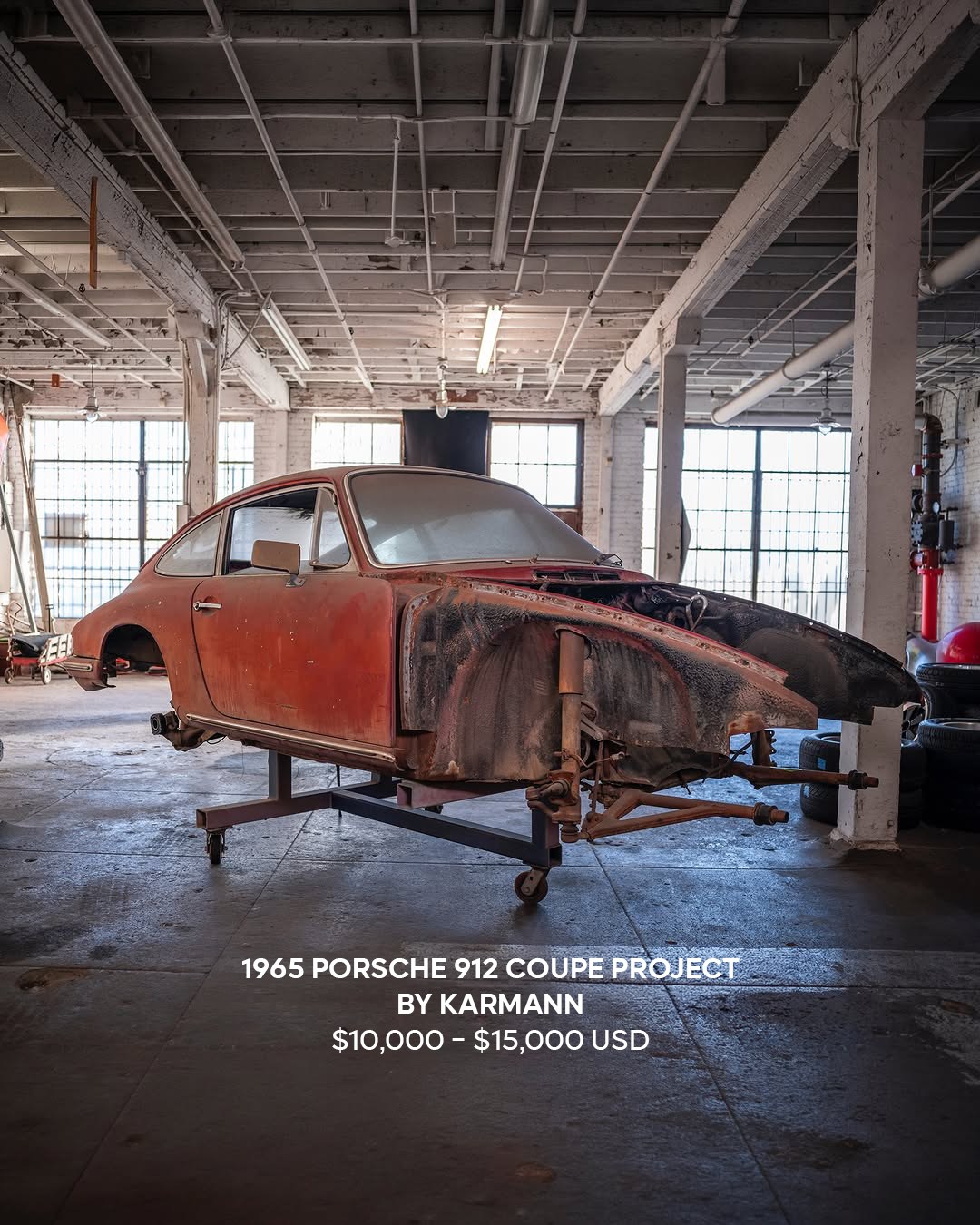 Magnus Walker’s Legendary Porsche Collection is up for Auction