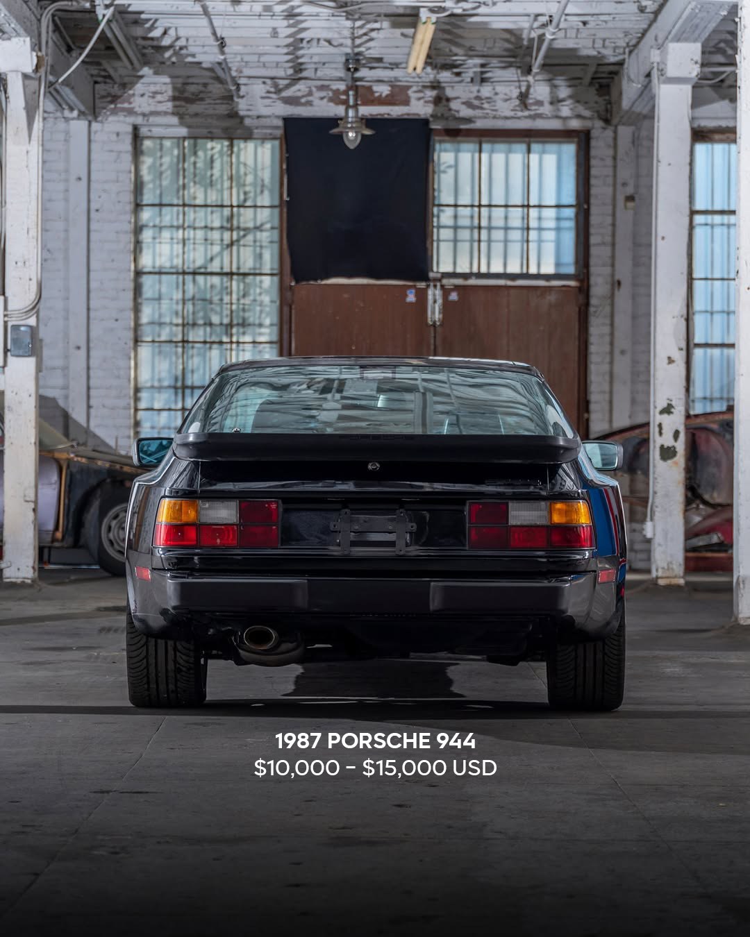 Magnus Walker’s Legendary Porsche Collection is up for Auction