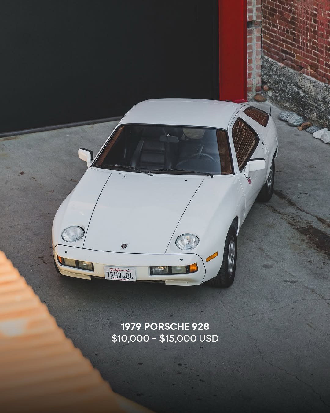 Magnus Walker’s Legendary Porsche Collection is up for Auction
