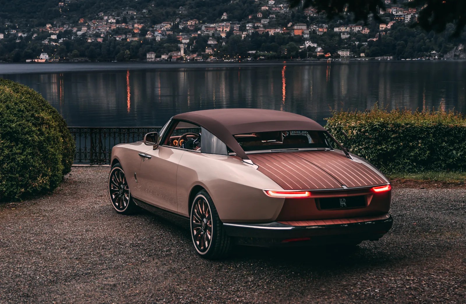 Why Rolls-Royce Keeps Looking to the Sea