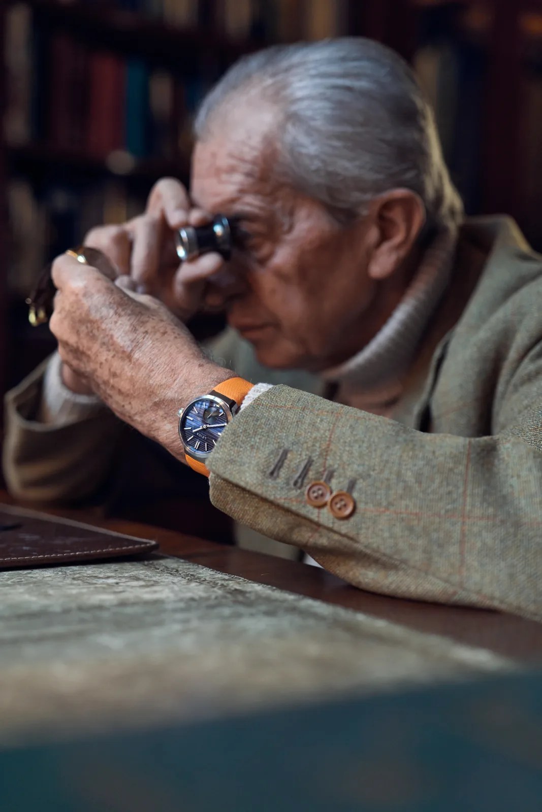 Leica and John Goldberger Bring "Timeless" to Geneva This April
