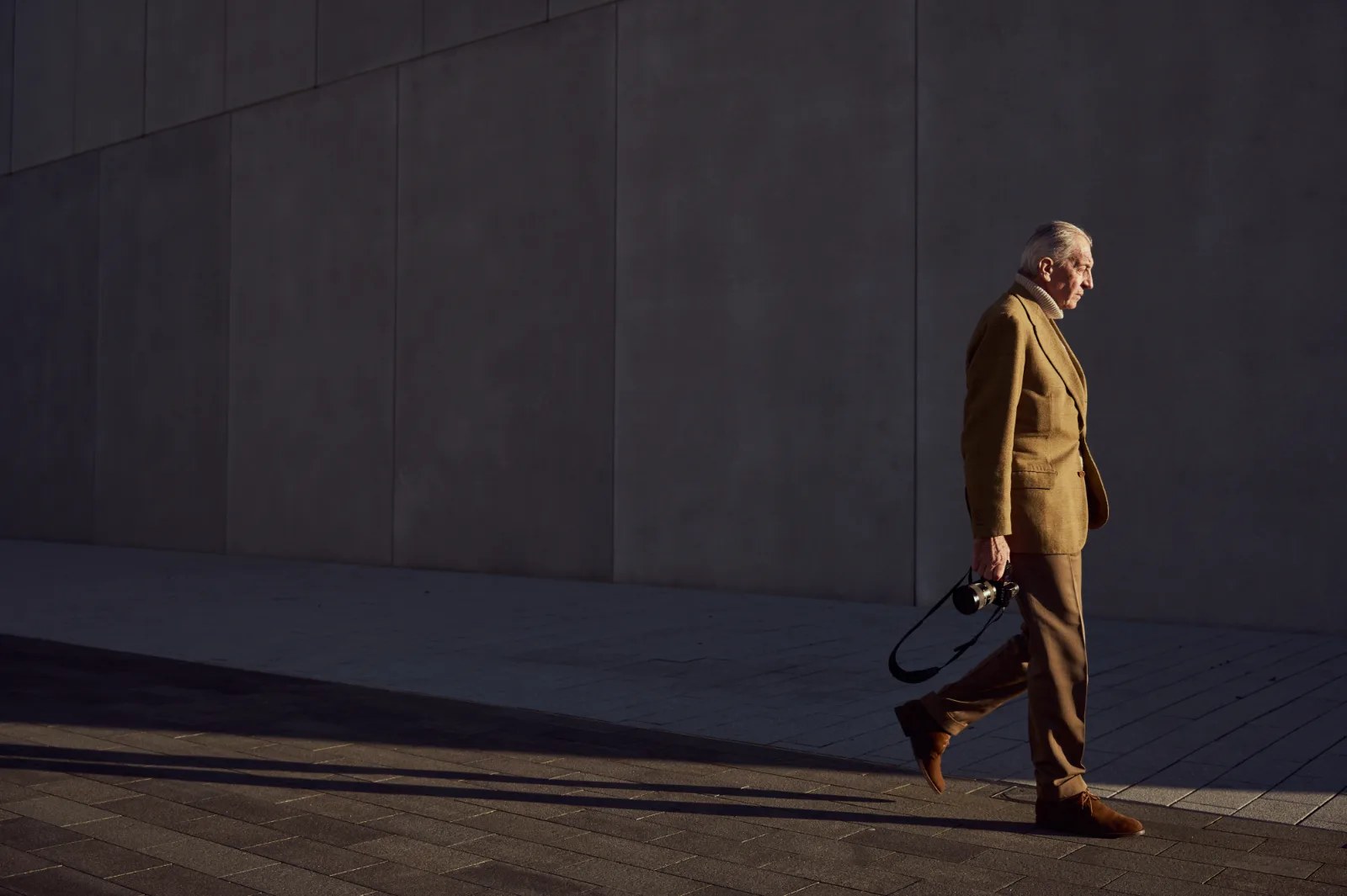 Leica and John Goldberger Bring "Timeless" to Geneva This April
