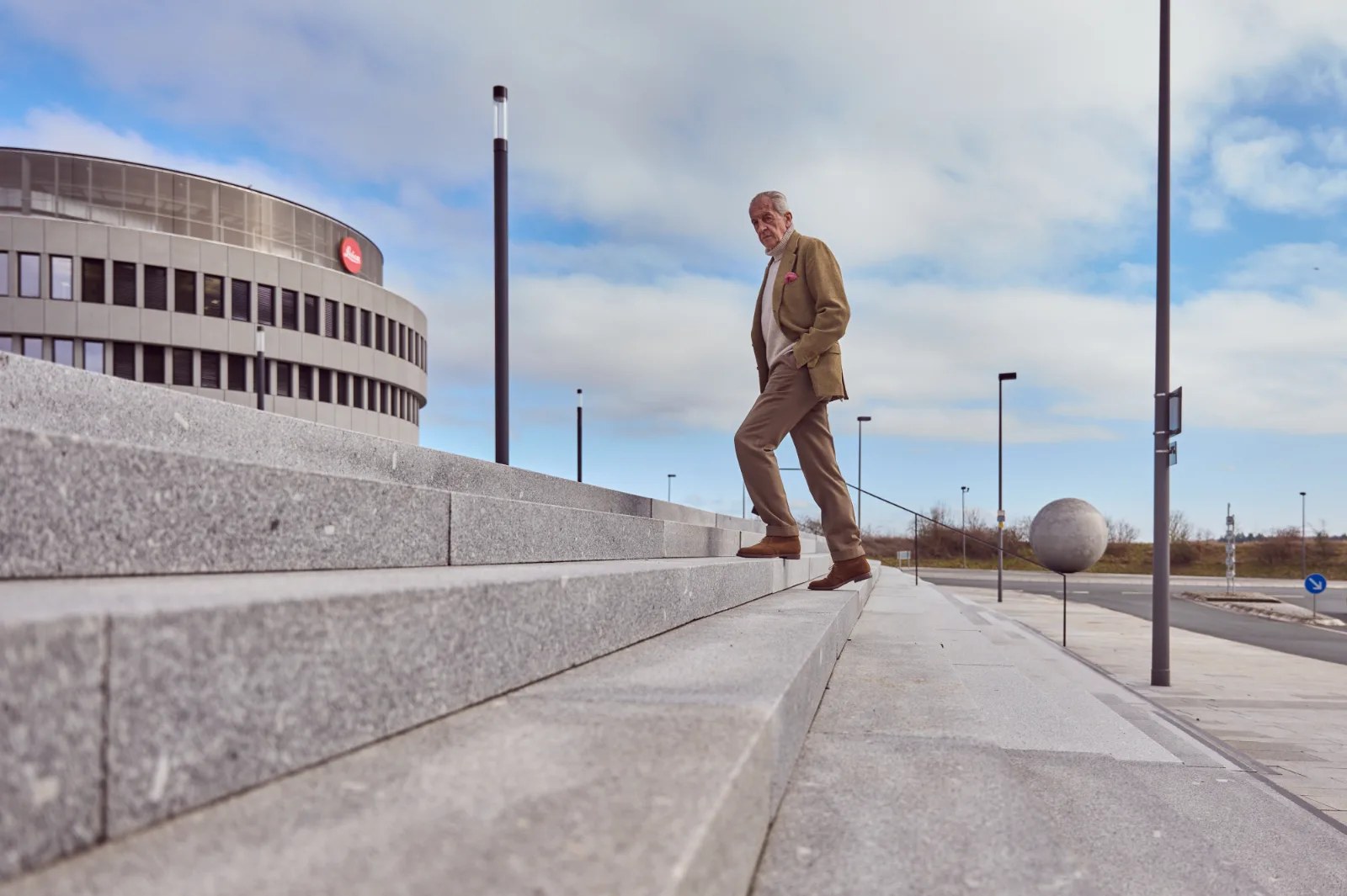 Leica and John Goldberger Bring "Timeless" to Geneva This April