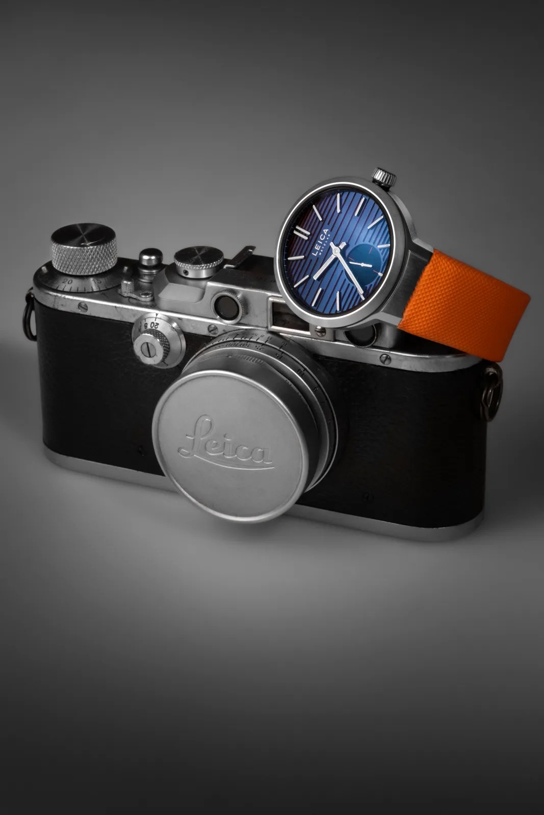 Leica and John Goldberger Bring "Timeless" to Geneva This April
