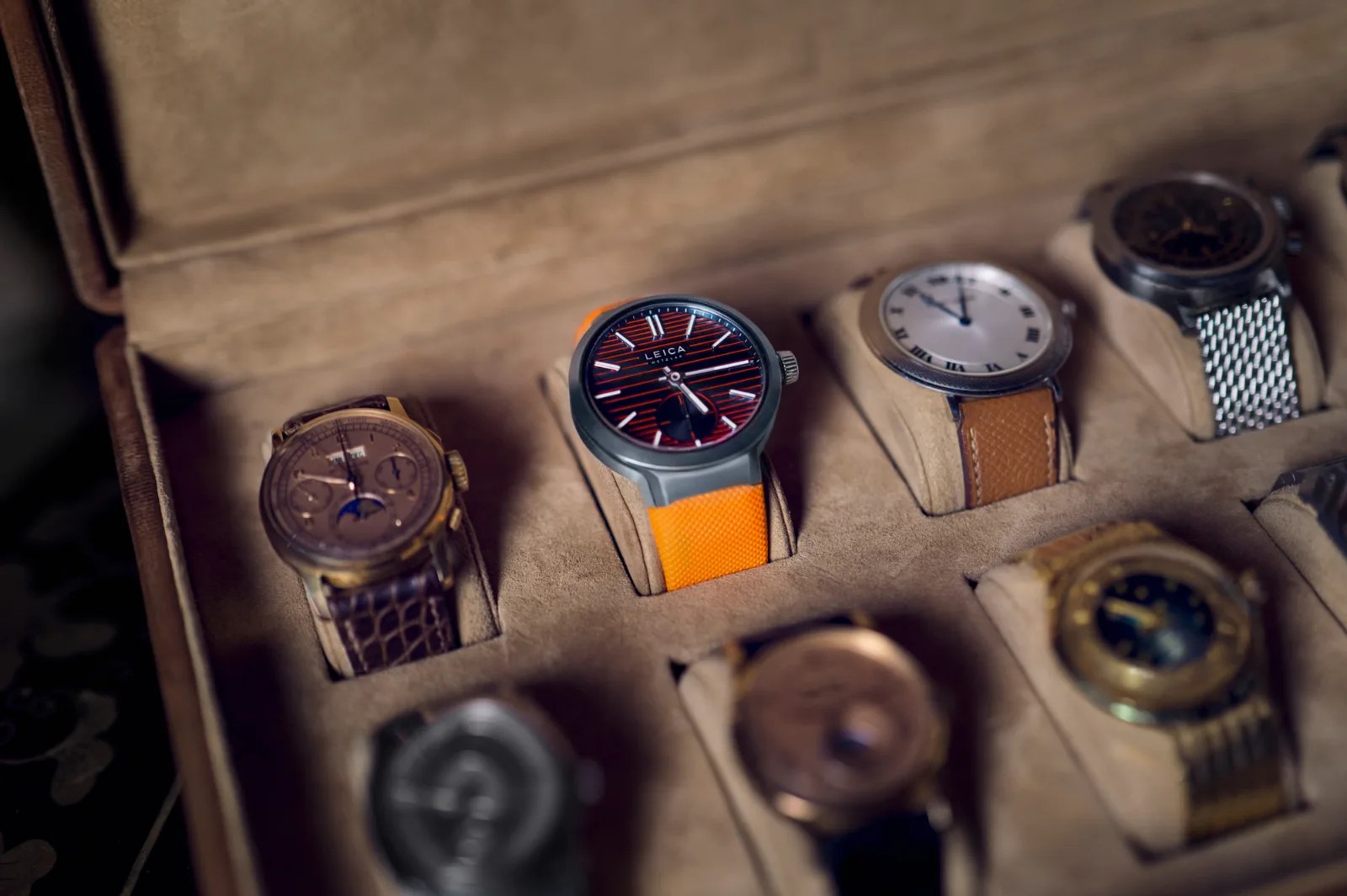 Leica and John Goldberger Bring "Timeless" to Geneva This April