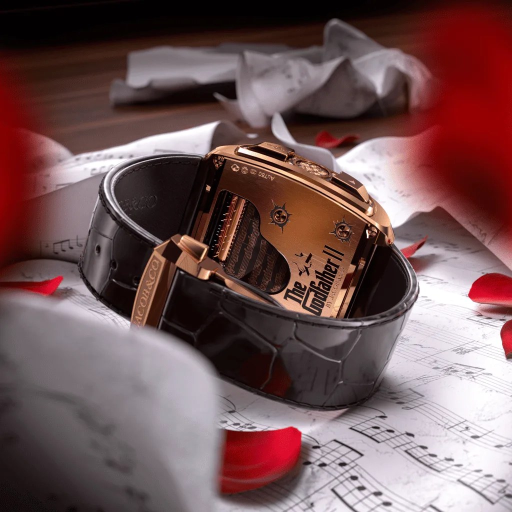 The Godfather II by Jacob & Co.