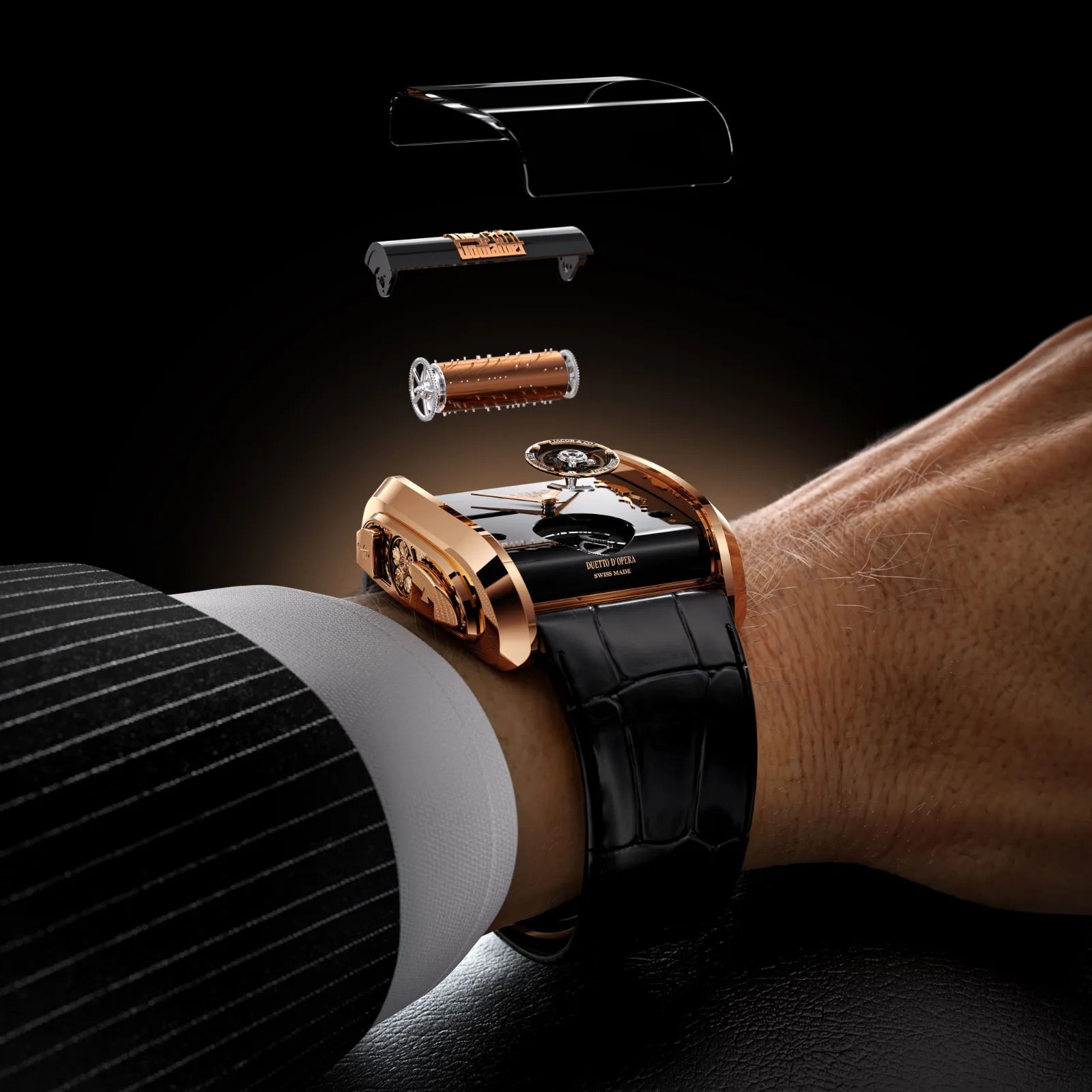 The Godfather II by Jacob & Co.