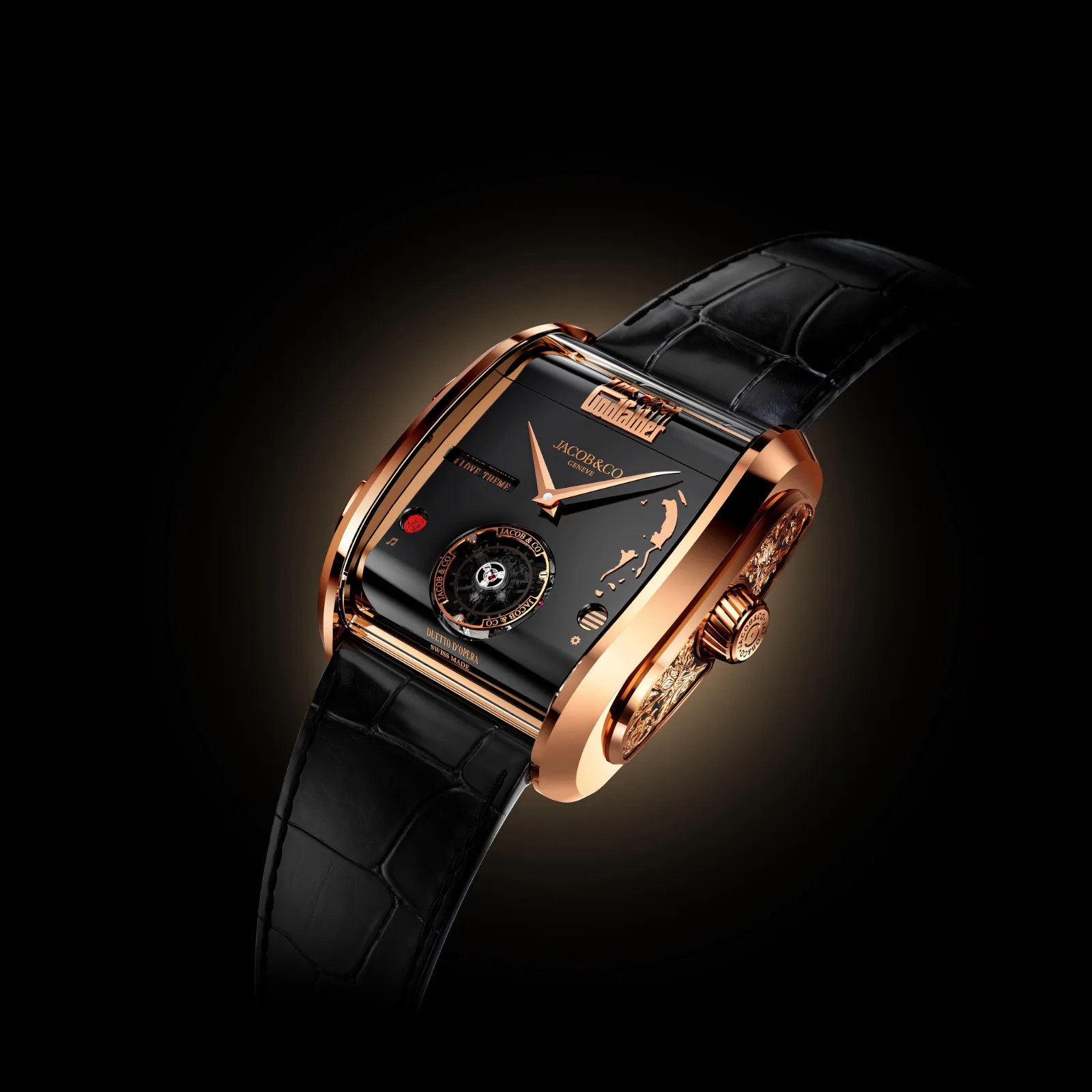 The Godfather II by Jacob & Co.