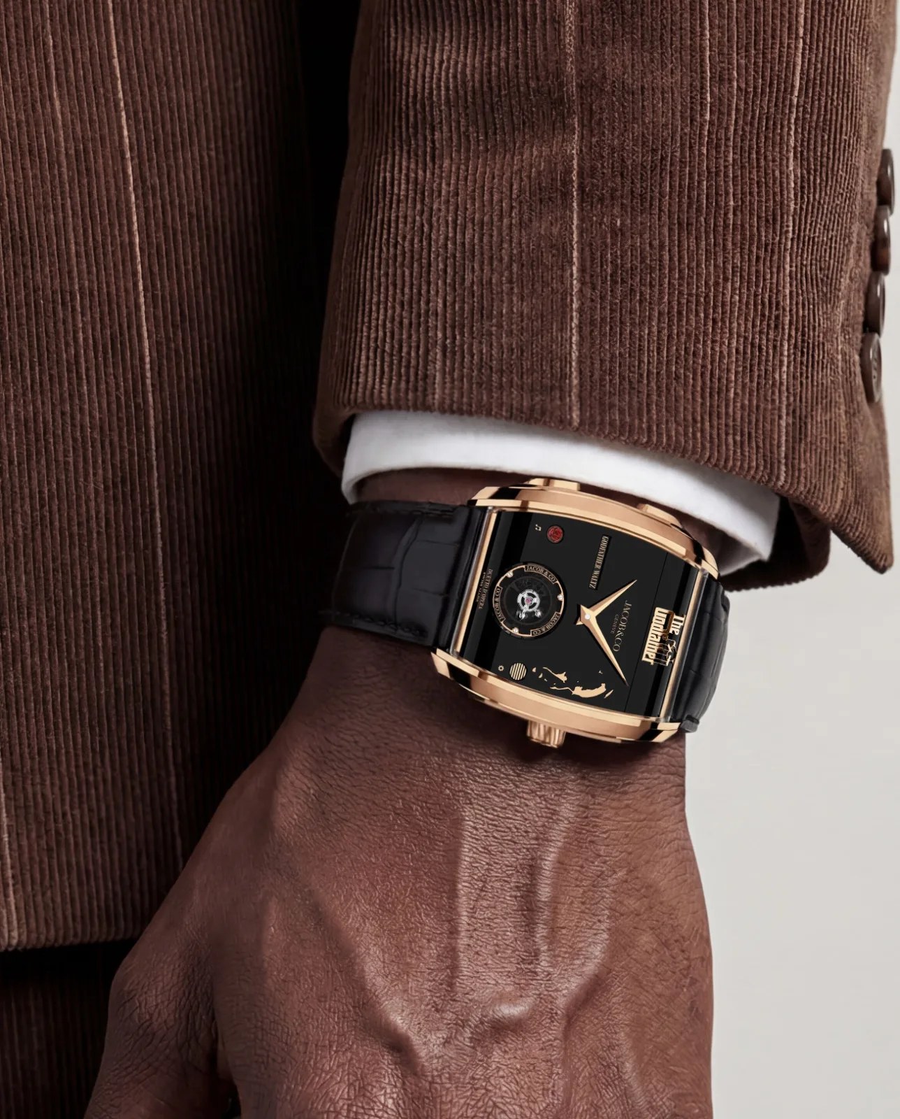 The Godfather II by Jacob & Co.