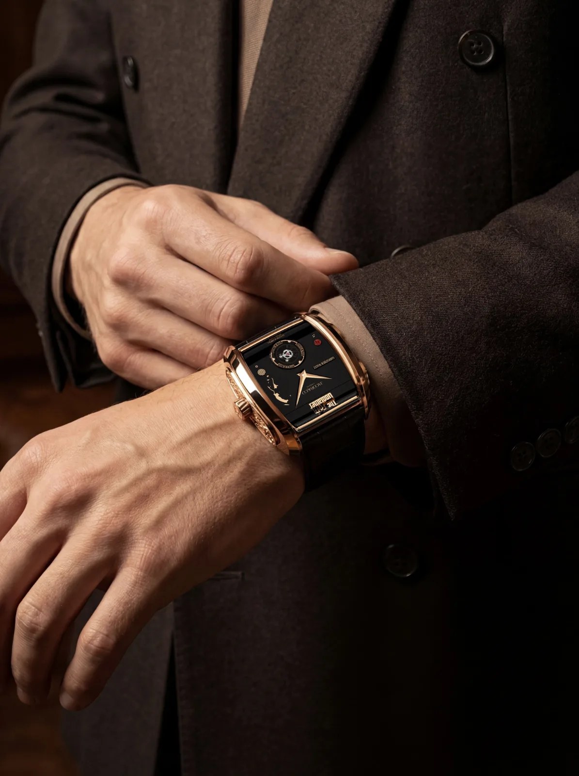 The Godfather II by Jacob & Co.