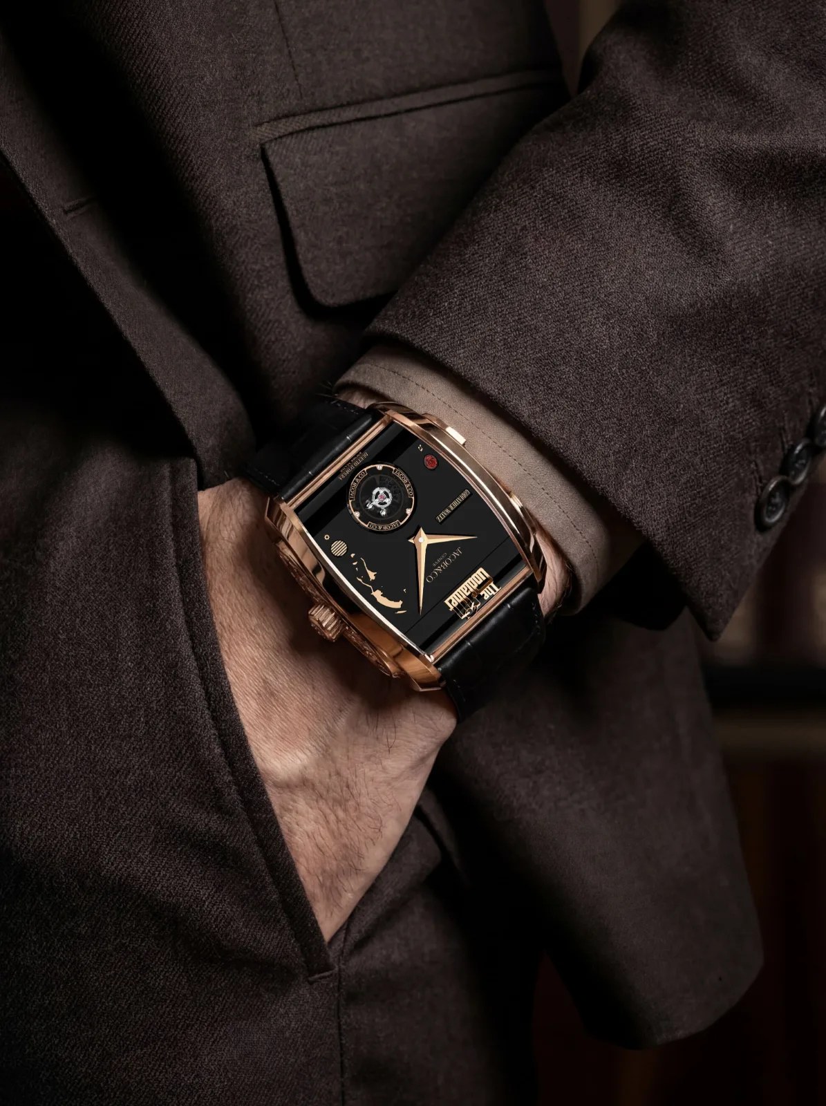 The Godfather II by Jacob & Co.