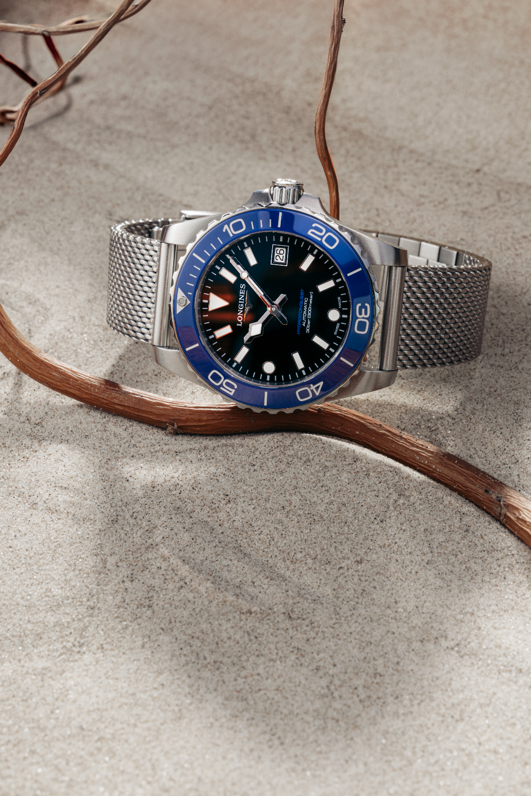 The Dive Watch That Grew Up