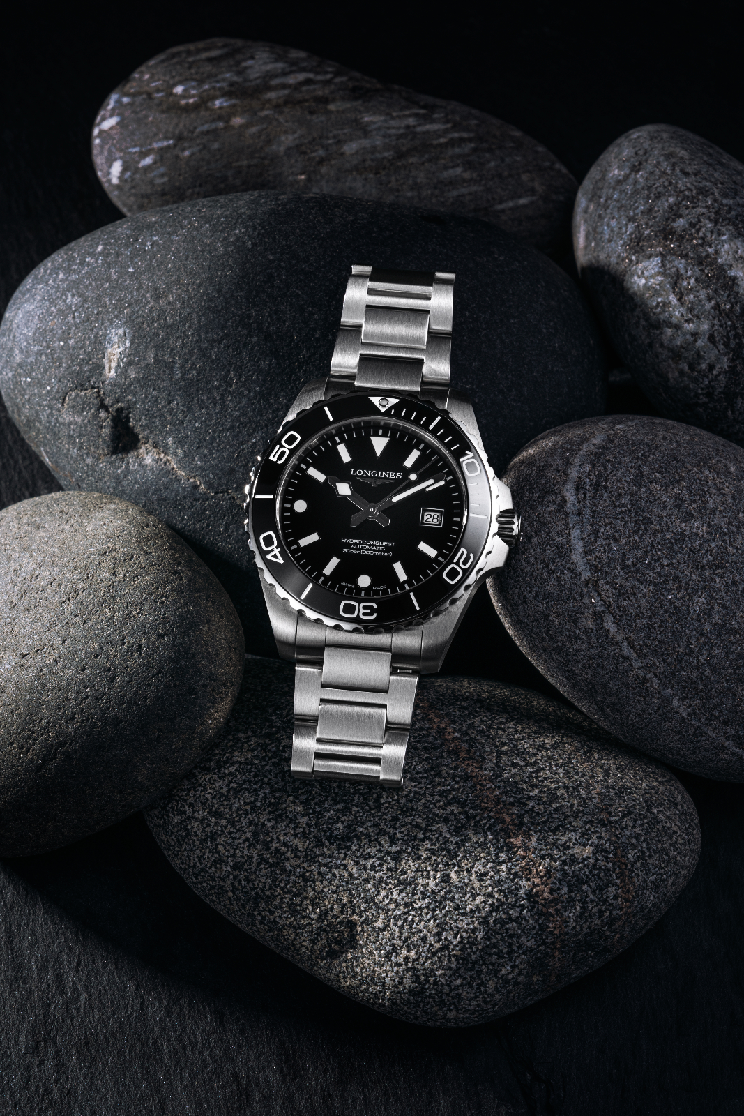 The Dive Watch That Grew Up