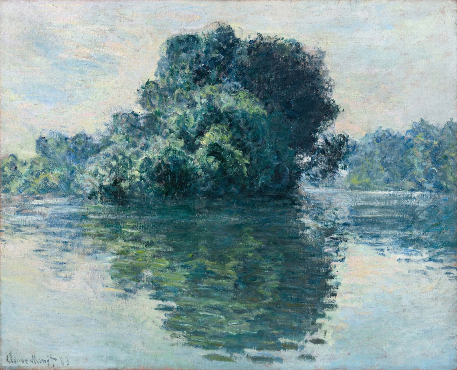 Two Unseen Monet Paintings Surface After A Century