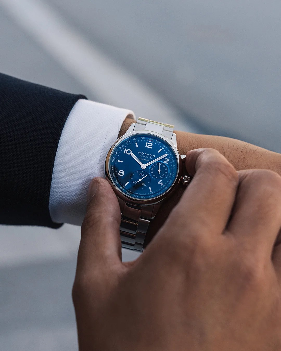 Watches & Wonders 2026: Back in Geneva – And the NOMOS Worldtimer That Stole Our Wristtime