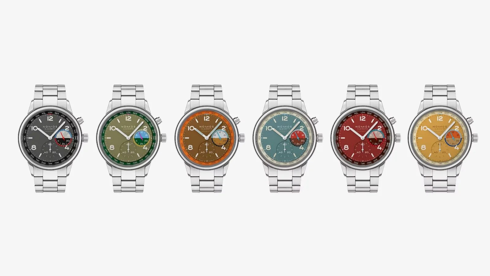 Watches & Wonders 2026: Back in Geneva – And the NOMOS Worldtimer That Stole Our Wristtime