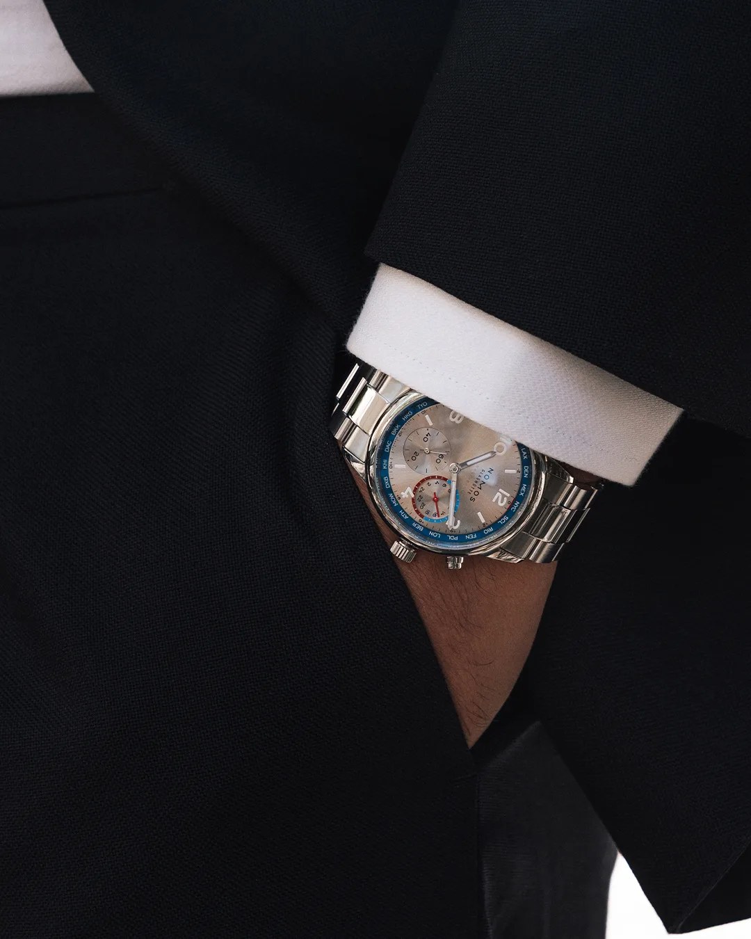 Watches & Wonders 2026: Back in Geneva – And the NOMOS Worldtimer That Stole Our Wristtime