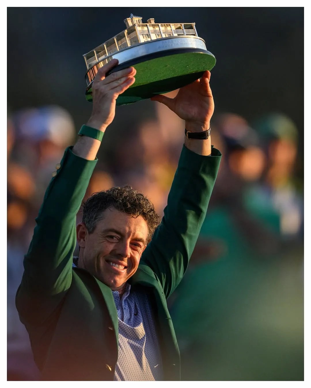 Rory McIlroy Makes History with Back-to-Back Masters Victory in 2026