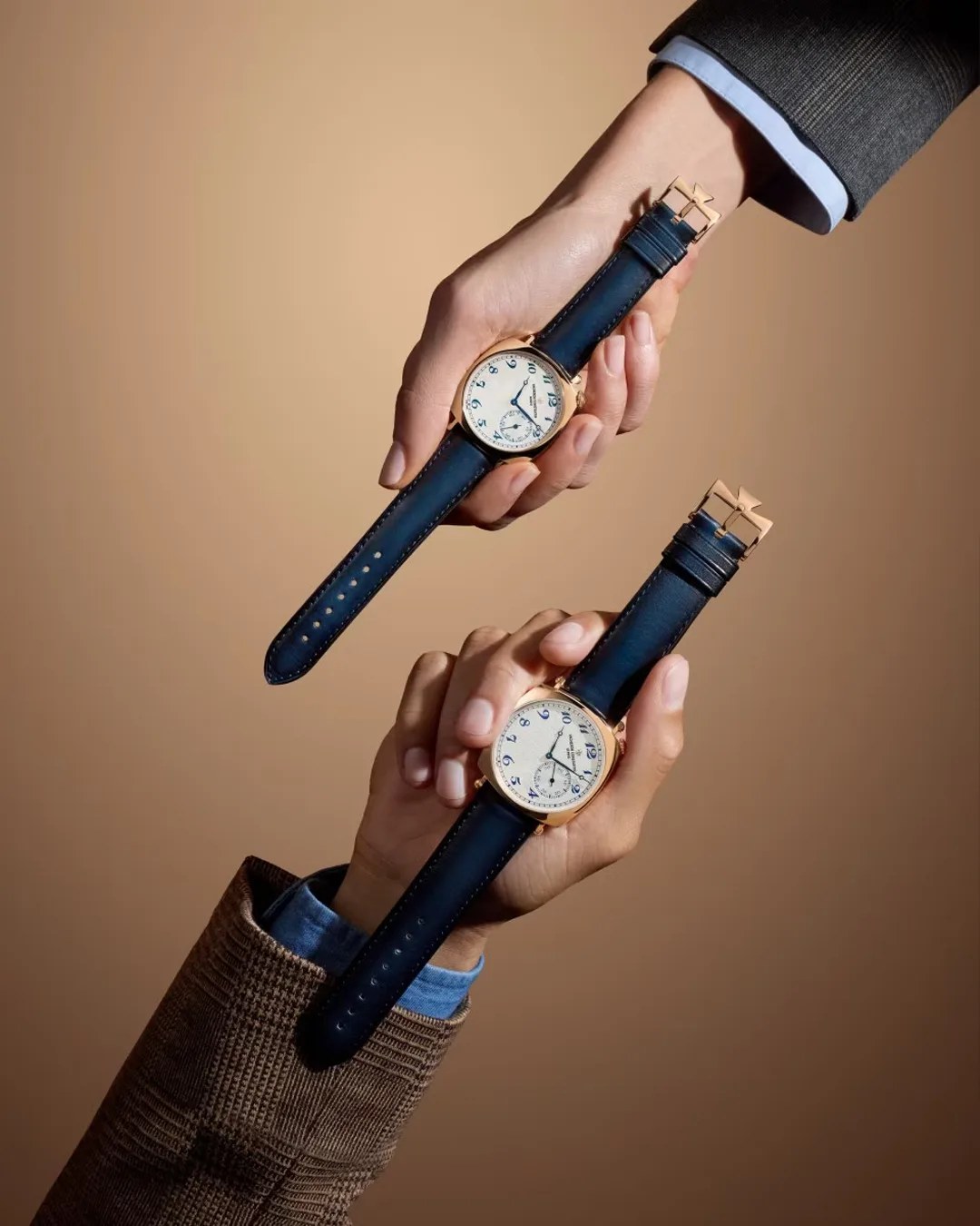 The Vacheron Constantin Watch That Still Looks Wrong, and Feels Right