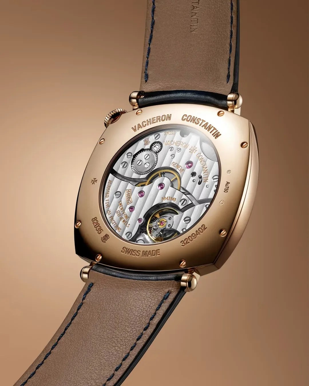 The Vacheron Constantin Watch That Still Looks Wrong, and Feels Right