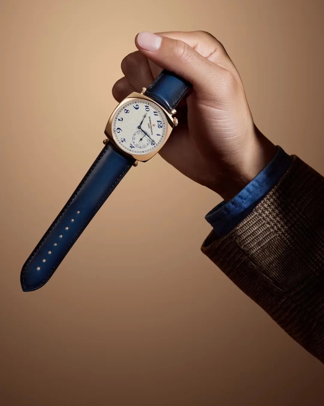 The Vacheron Constantin Watch That Still Looks Wrong, and Feels Right
