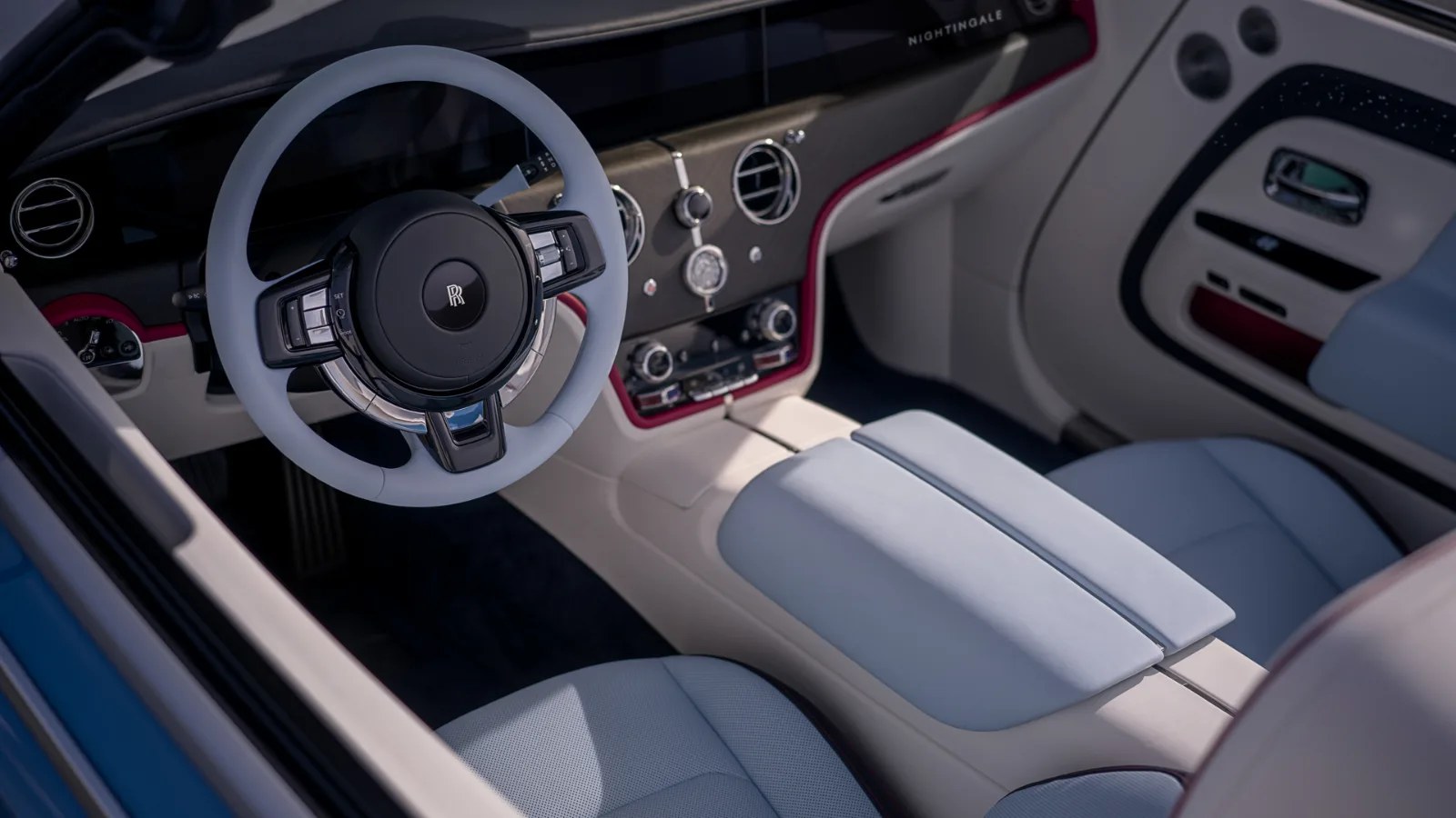 Rolls-Royce Project Nightingale: A New Chapter in Bespoke Luxury