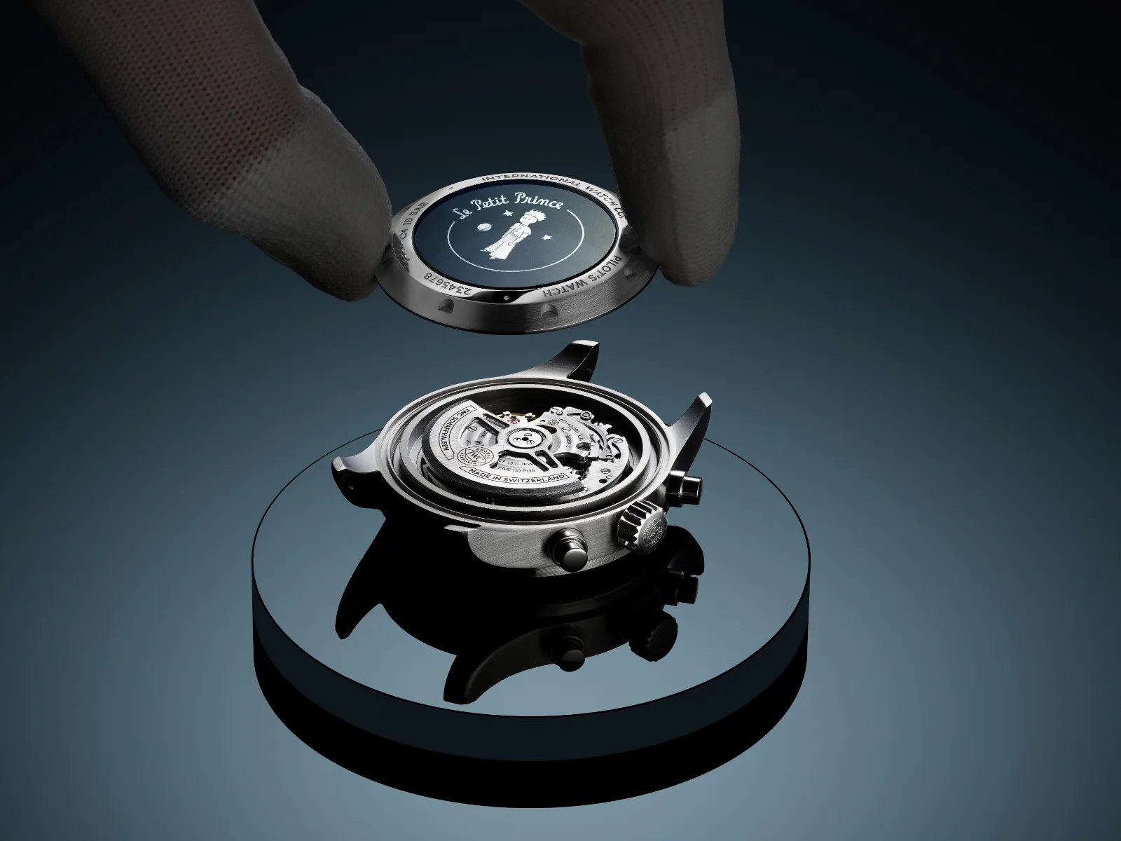 IWC and The Little Prince, Twenty Years On
