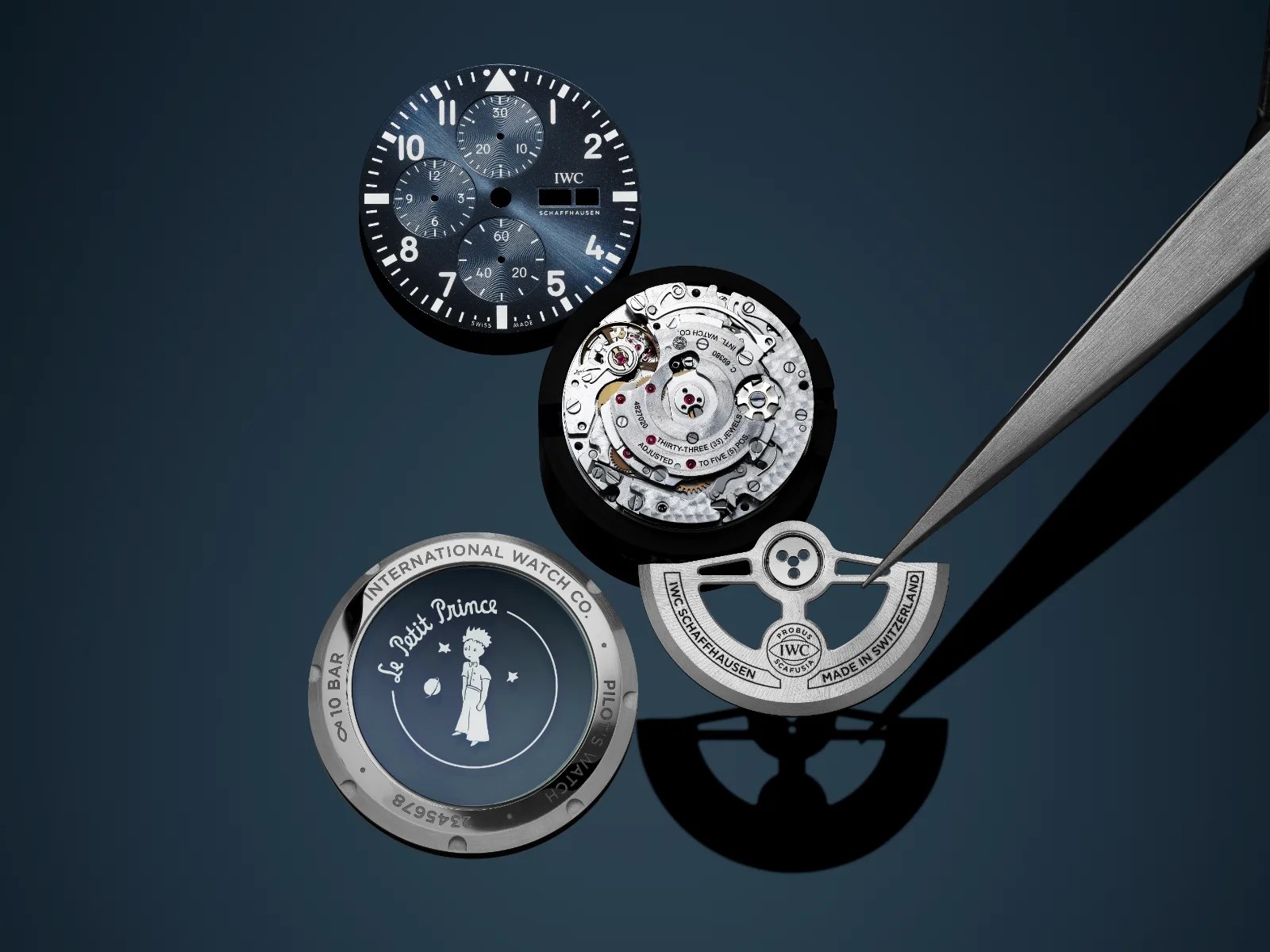 IWC and The Little Prince, Twenty Years On