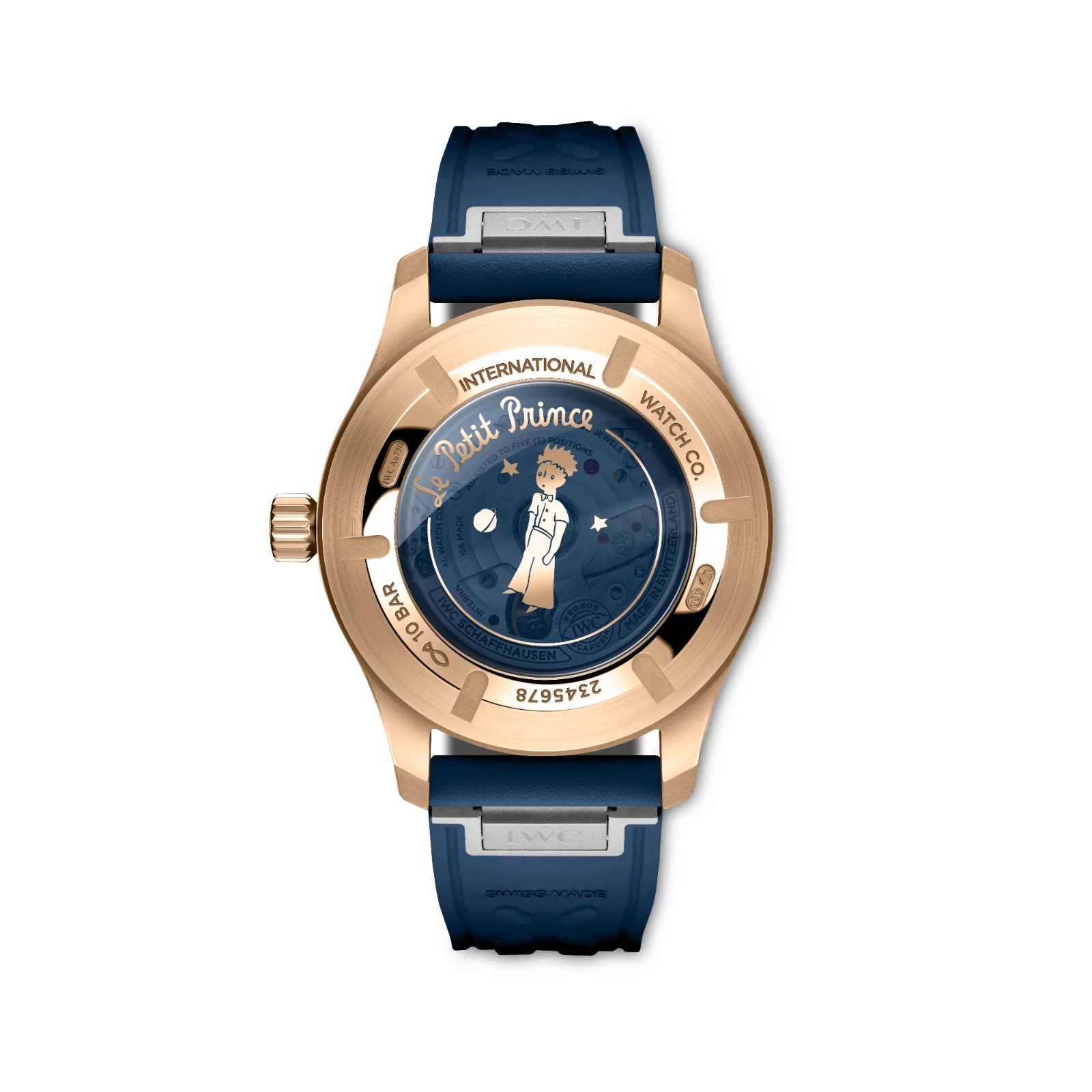IWC and The Little Prince, Twenty Years On