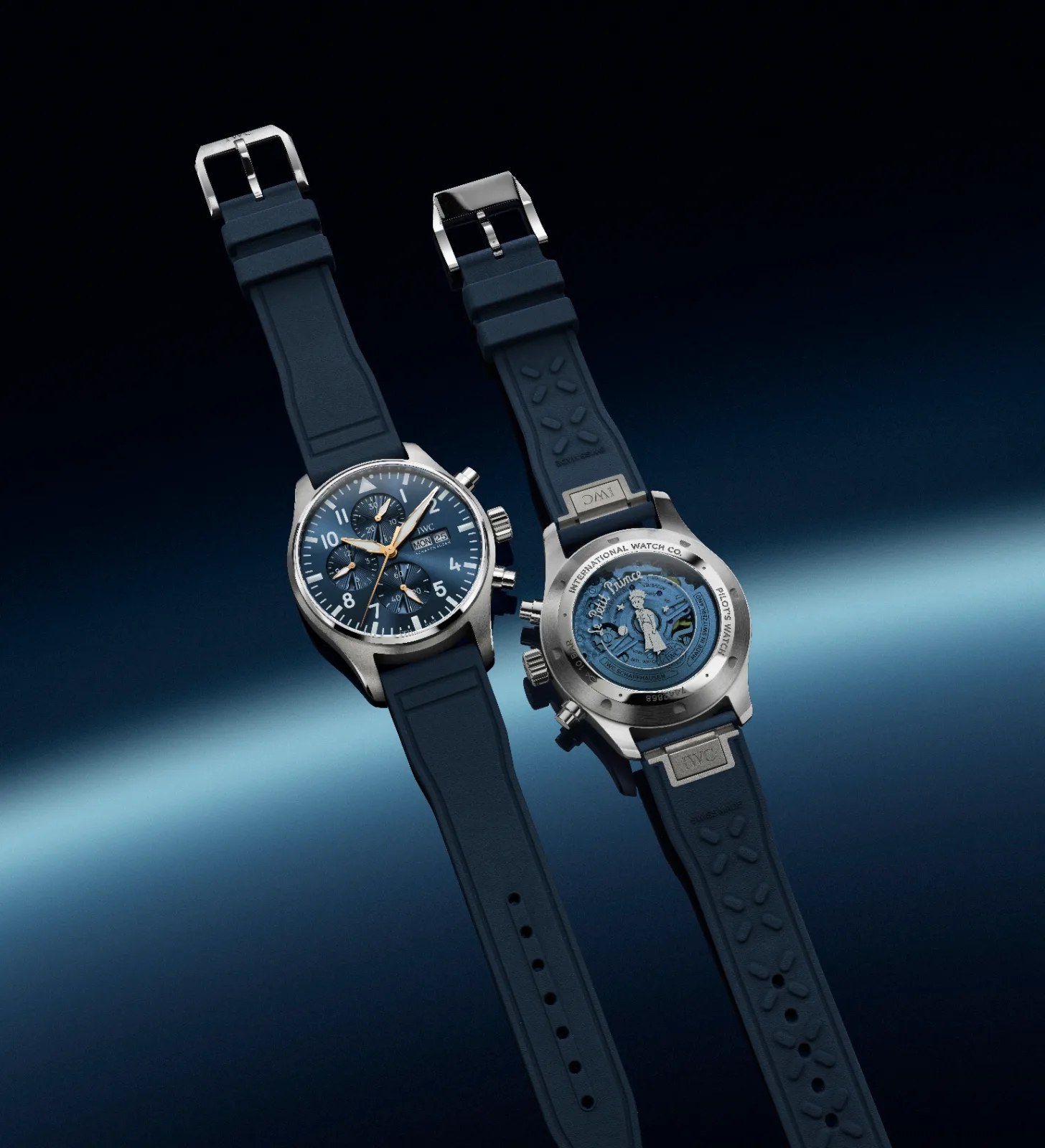 IWC and The Little Prince, Twenty Years On