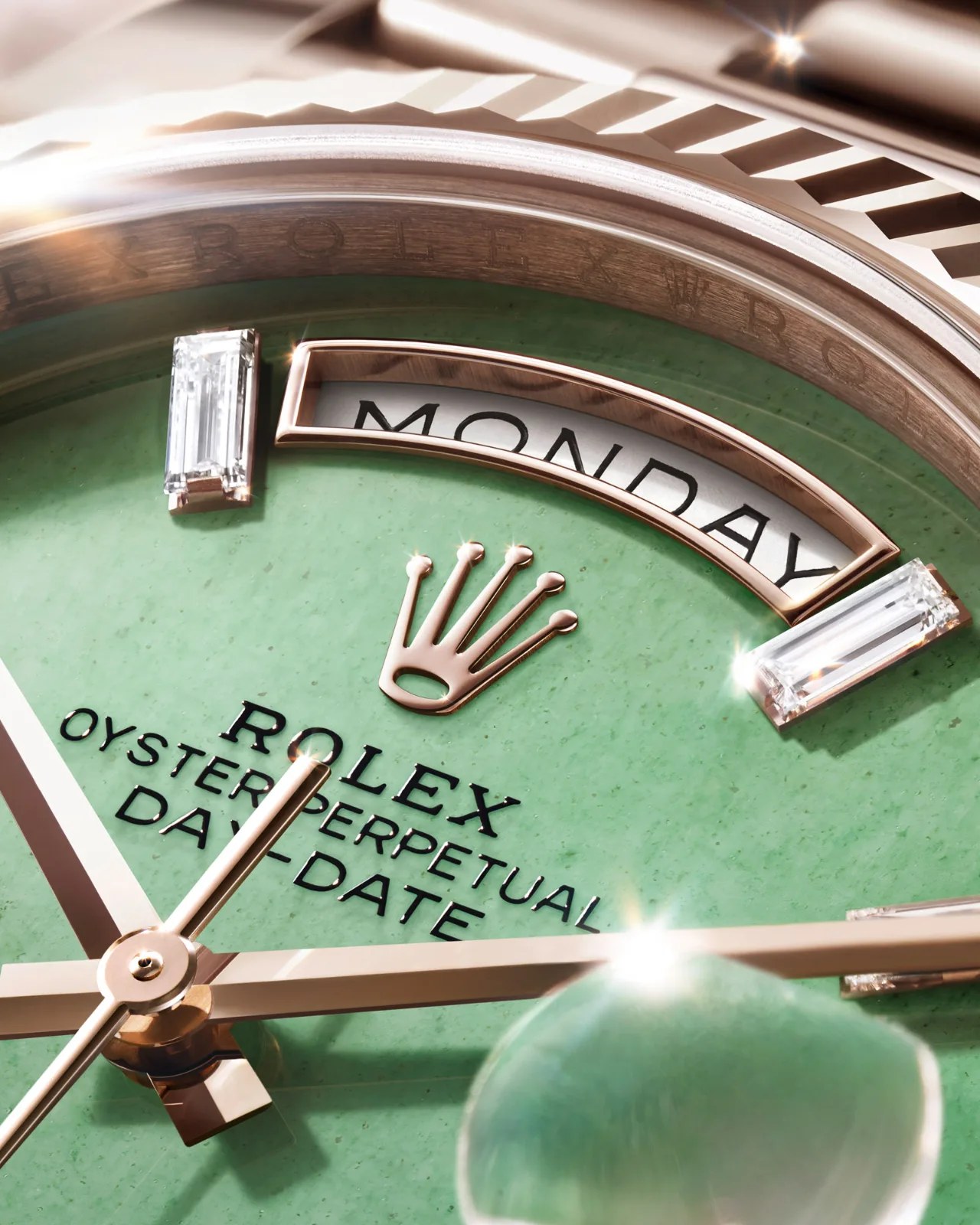 Rolex Has a New Definition of Gold