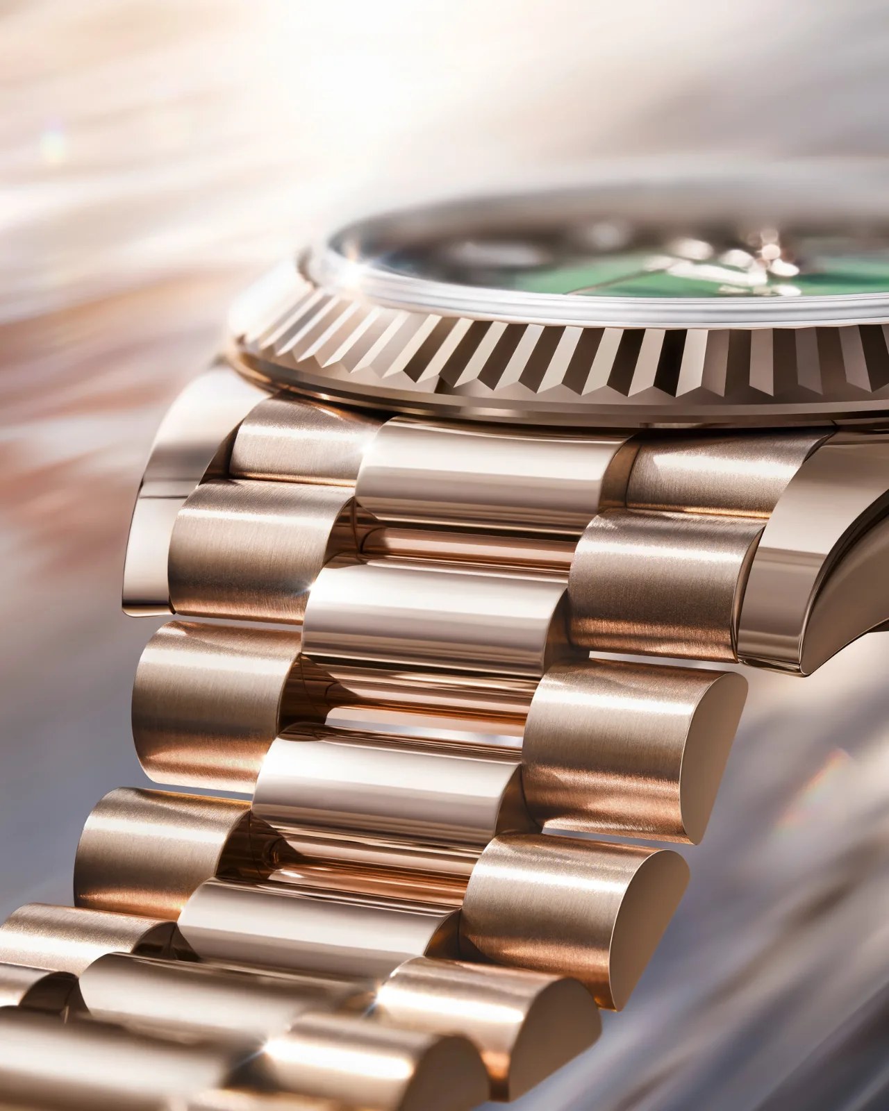 Rolex Has a New Definition of Gold
