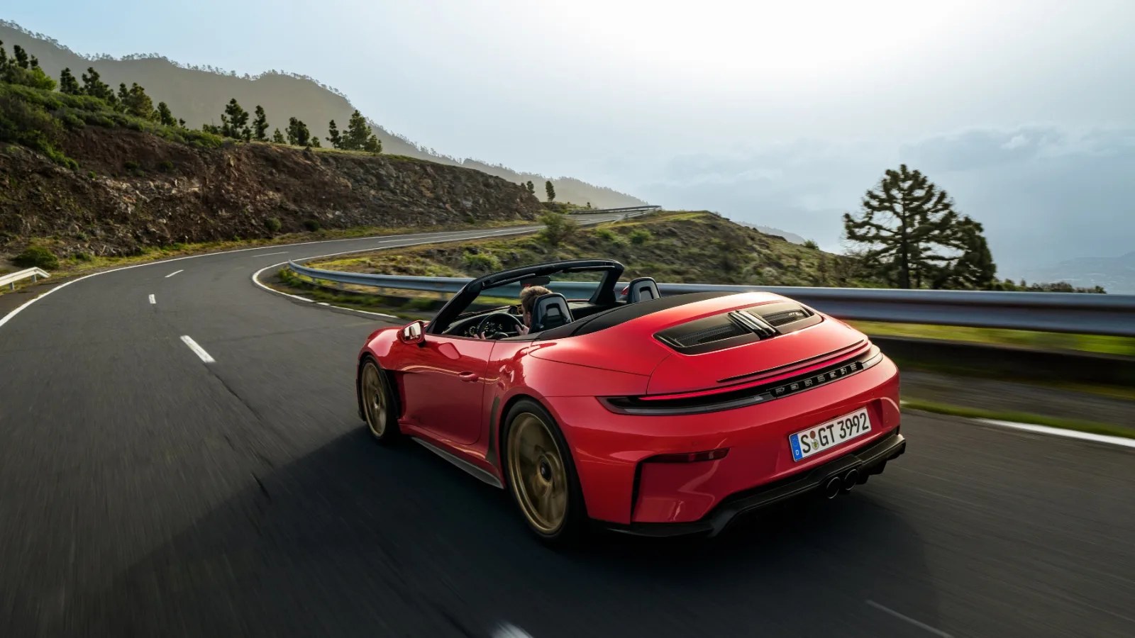 Porsche 911 GT3 S/C: The Purest Open Top Driver’s Car Yet