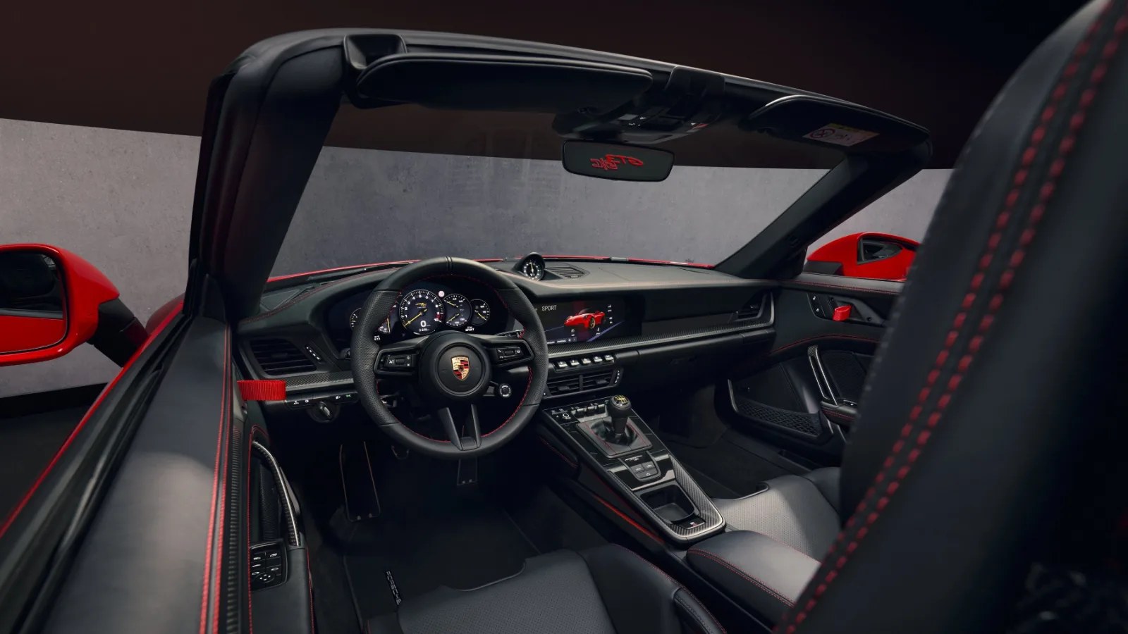 Porsche 911 GT3 S/C: The Purest Open Top Driver’s Car Yet