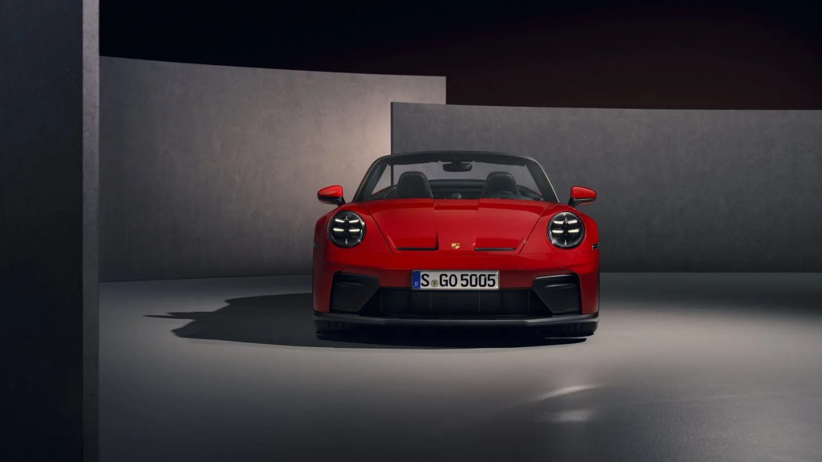 Porsche 911 GT3 S/C: The Purest Open Top Driver’s Car Yet