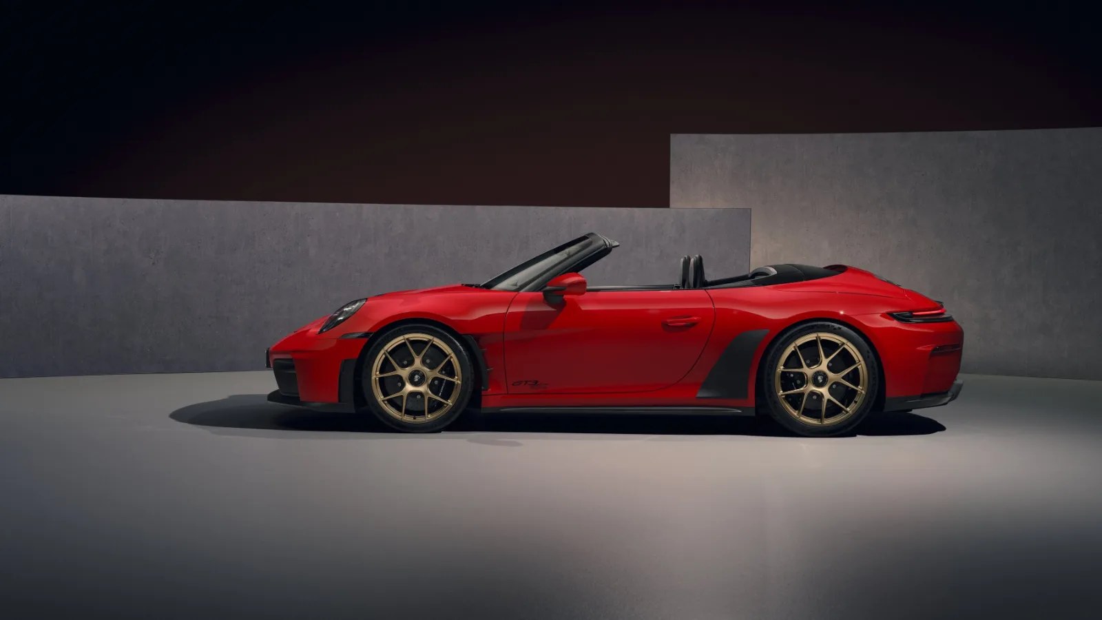 Porsche 911 GT3 S/C: The Purest Open Top Driver’s Car Yet