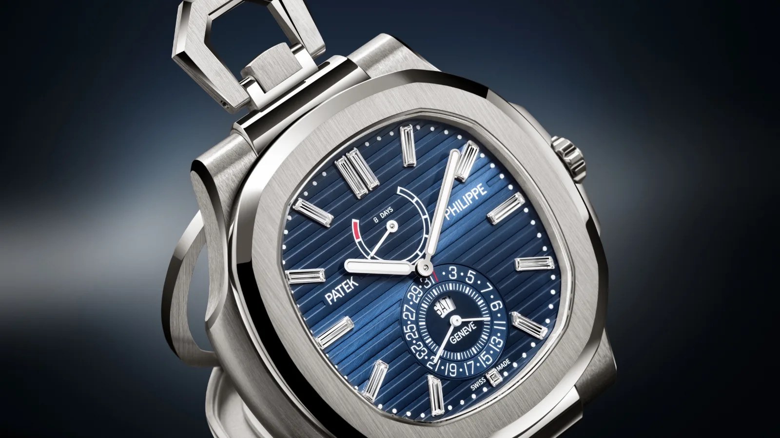 The Patek Philippe Nautilus turns 50