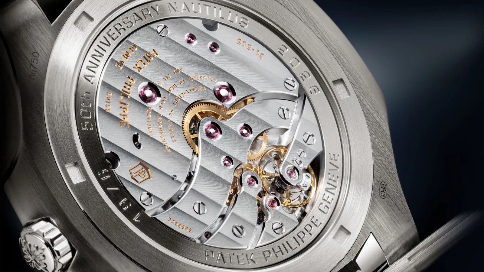 The Patek Philippe Nautilus turns 50