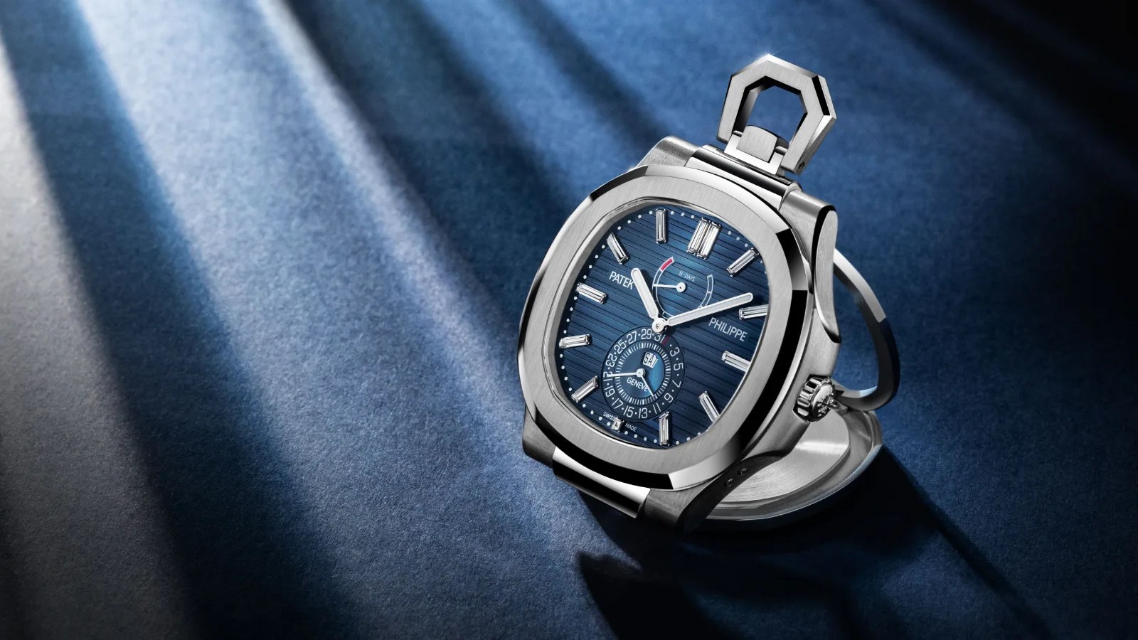 The Patek Philippe Nautilus turns 50